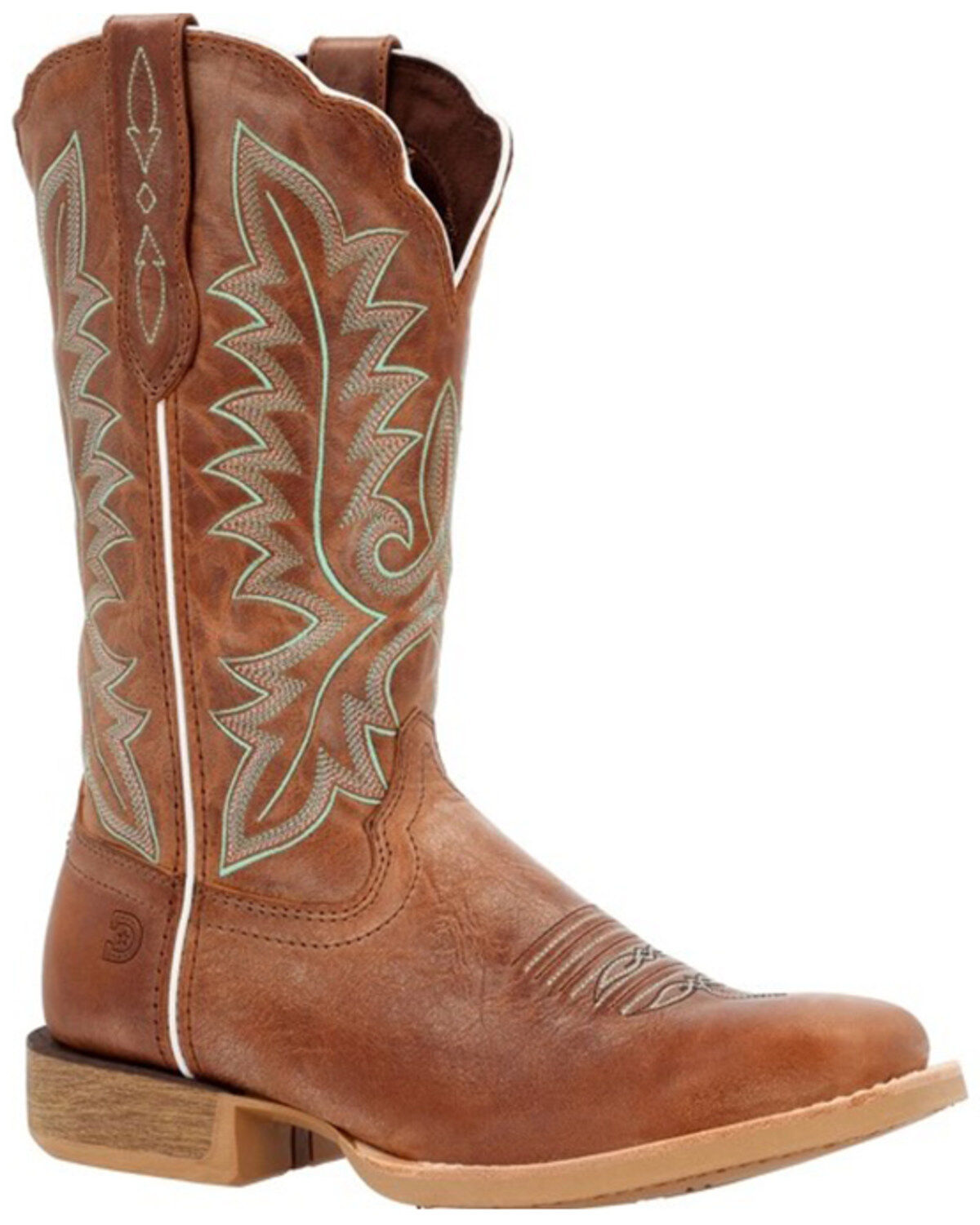 Durango Women's Lady Rebel Pro Burnished Western Boots - Soft Toe