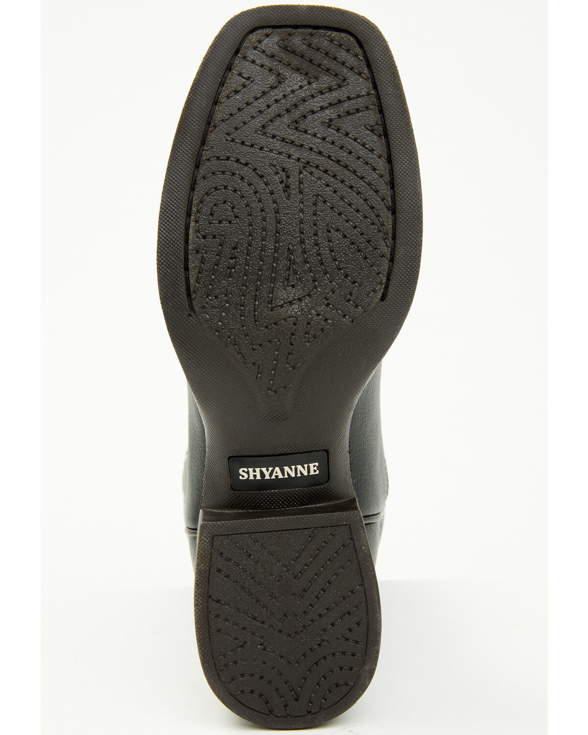 Shyanne Women's Faye Short Western Boots - Broad Square Toe