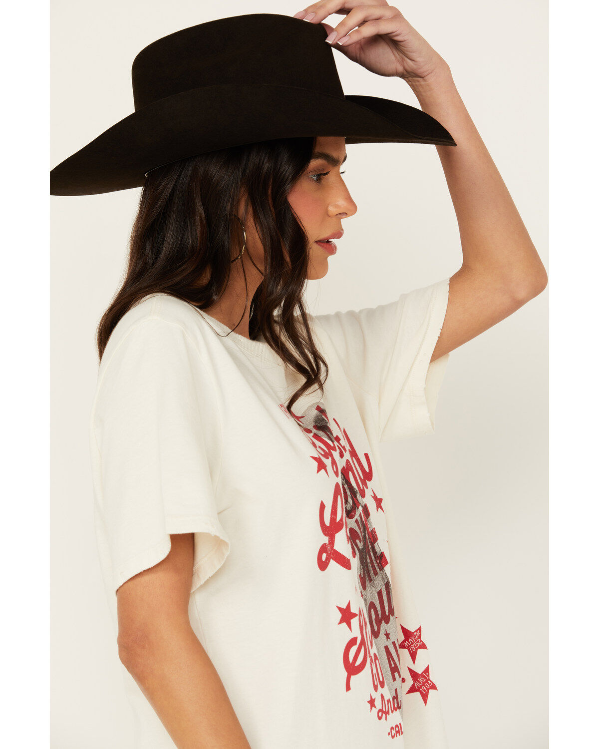 Idyllwind Women's Calamity Jane Short Sleeve Graphic Tee