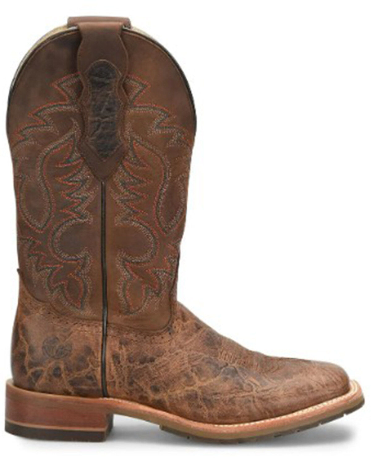 Double H Men's Bregman Western Boots - Broad Square Toe