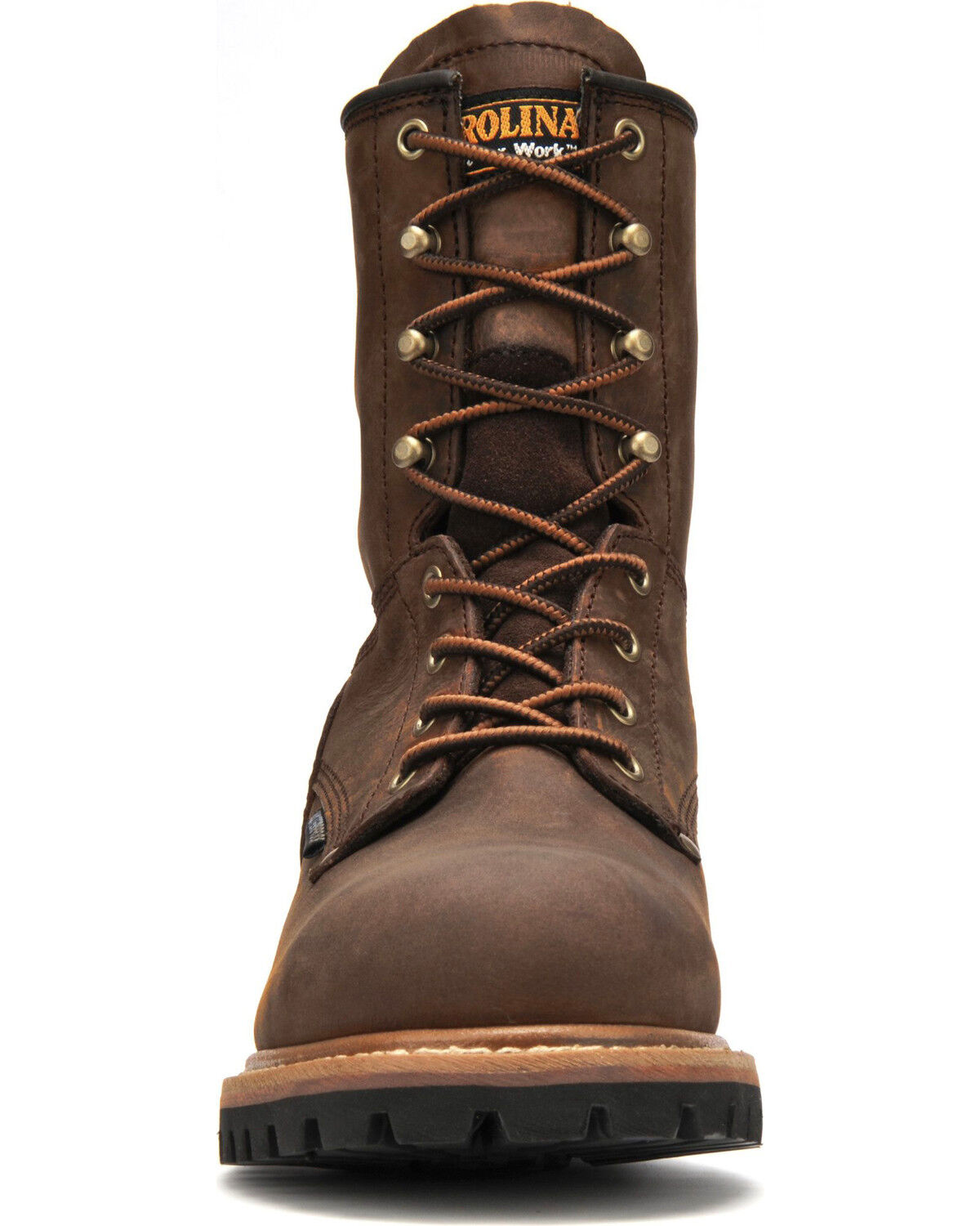Carolina Men's Logger 8" Work Boots