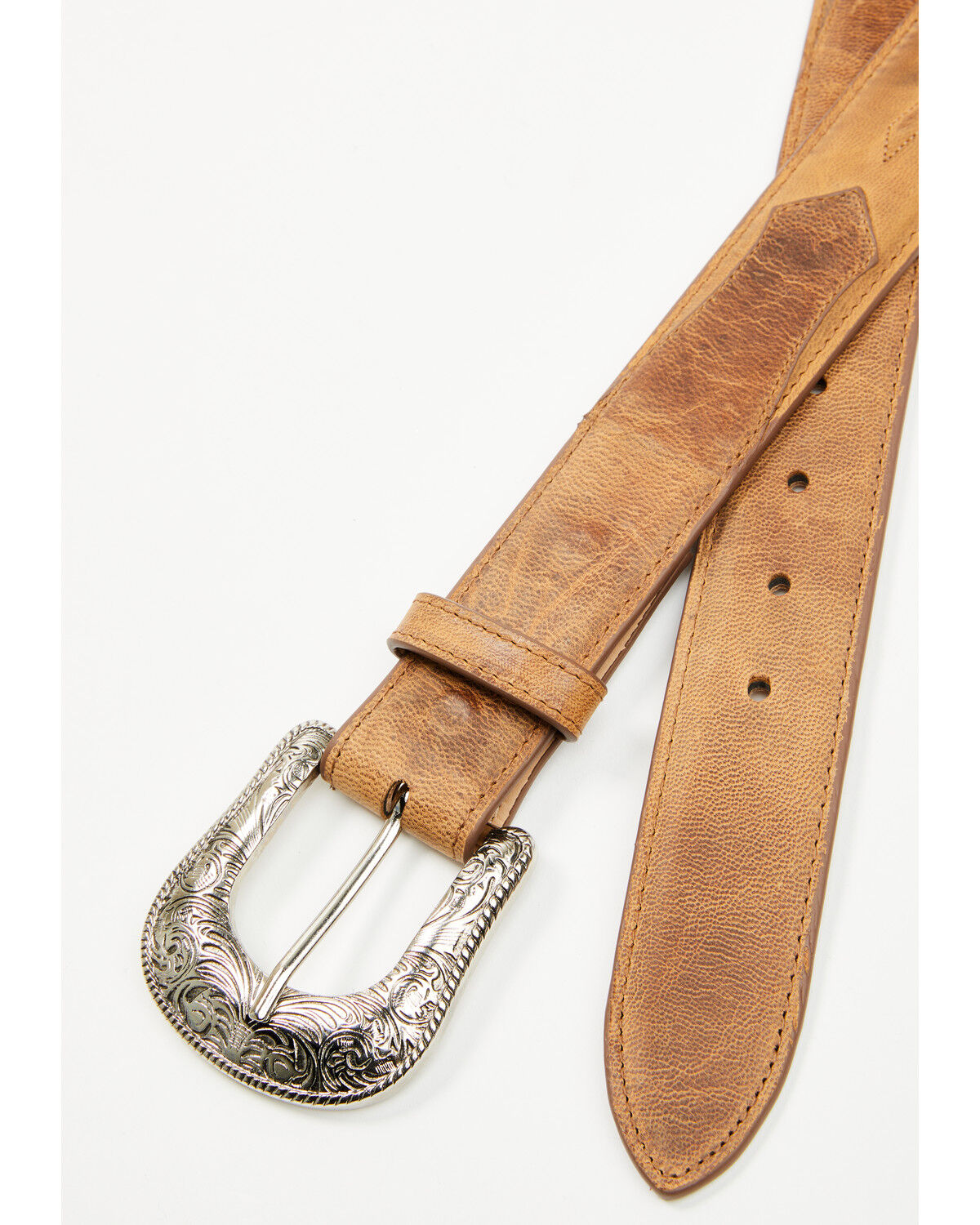 Cody James Black 1978® Men's Smooth Leather Belt