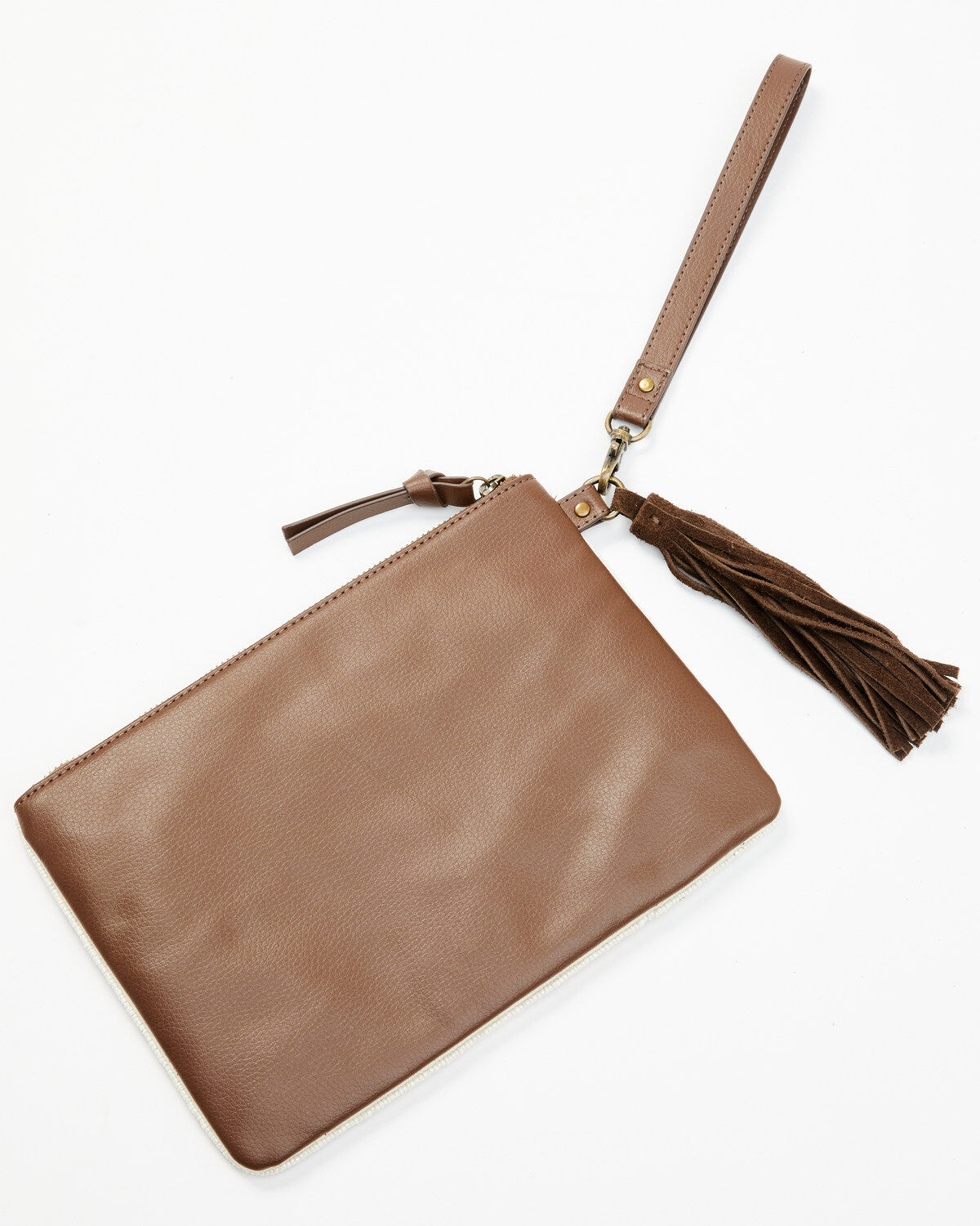 Shyanne Women's Beaded Cactus Clutch