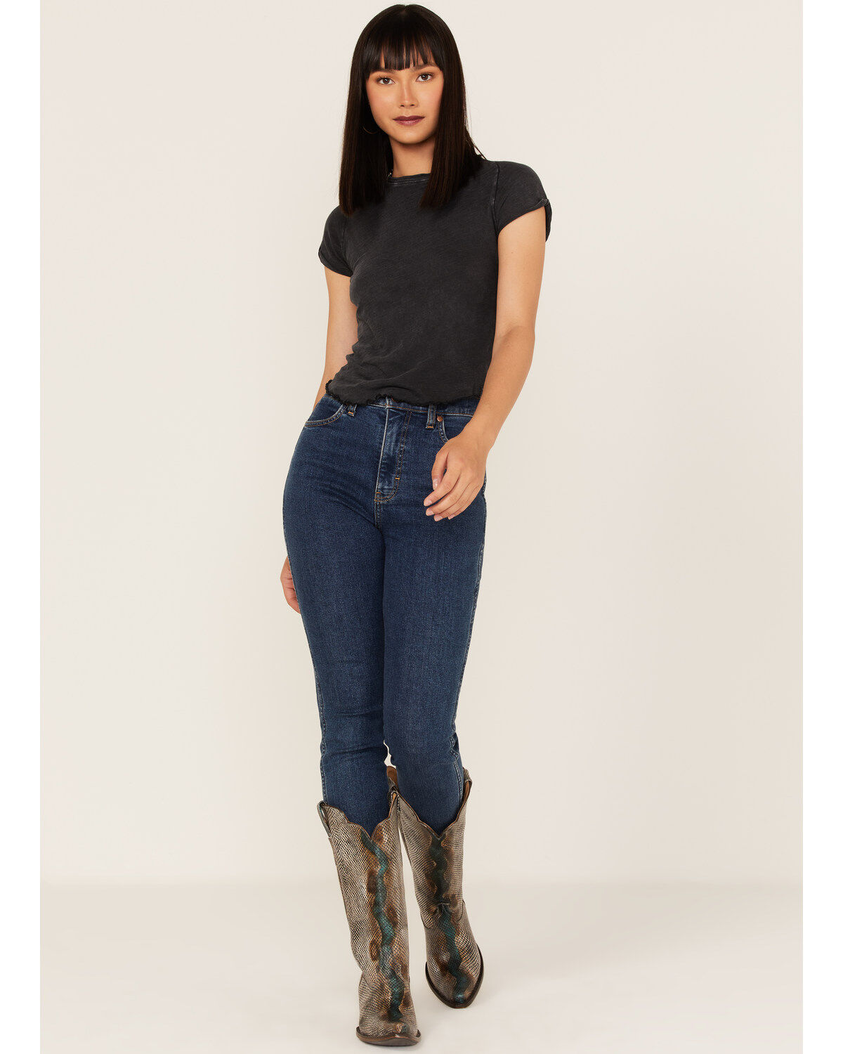 Free People Women's Be My Baby Tee