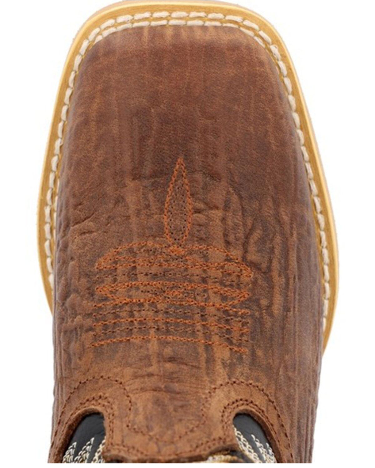 Durango Boys' Lil Rebel Pro Western Boots - Broad Square Toe