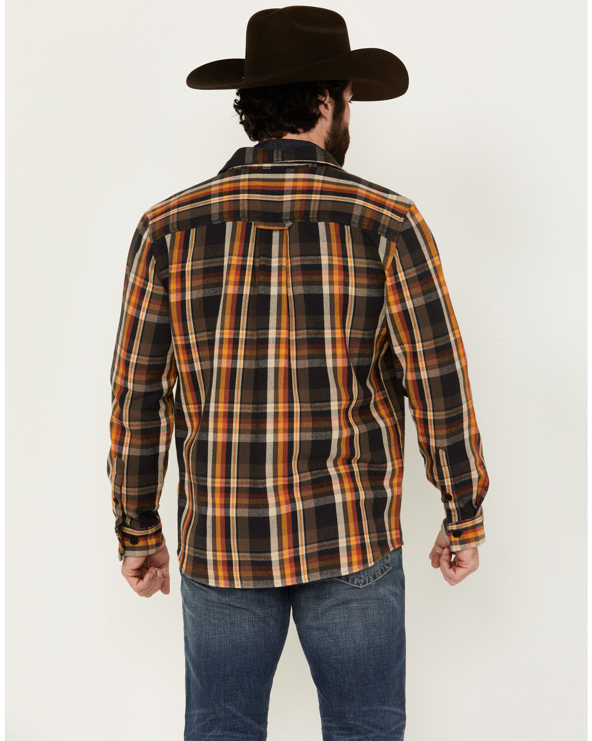 Pendleton Men's Belmont Corduroy Button-Down Shacket