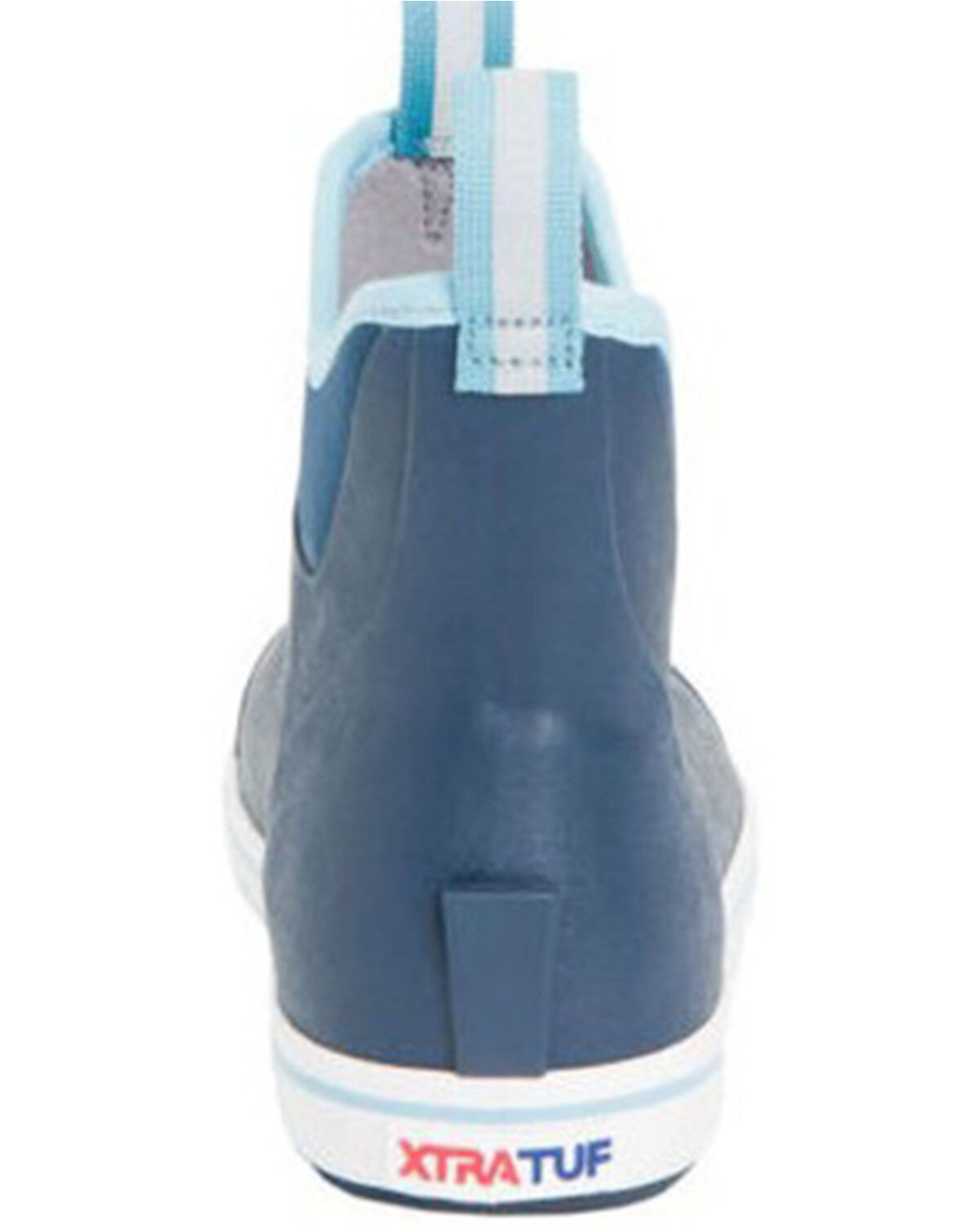 Xtratuf Women's 6" Ankle Deck Boots - Round Toe