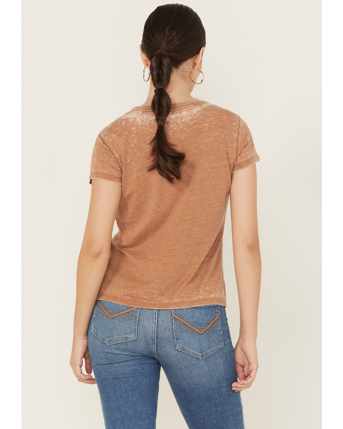 Idyllwind Women's Tequila Helps Short Sleeve Graphic Tee