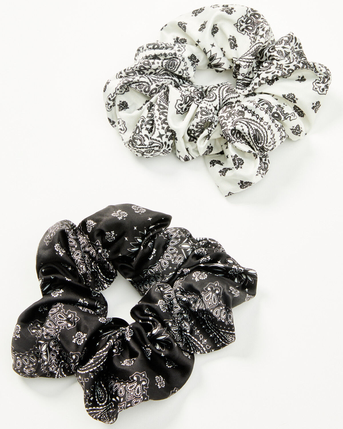 Idyllwind Women's Bellshire Oversized Scrunchies - 2 Piece