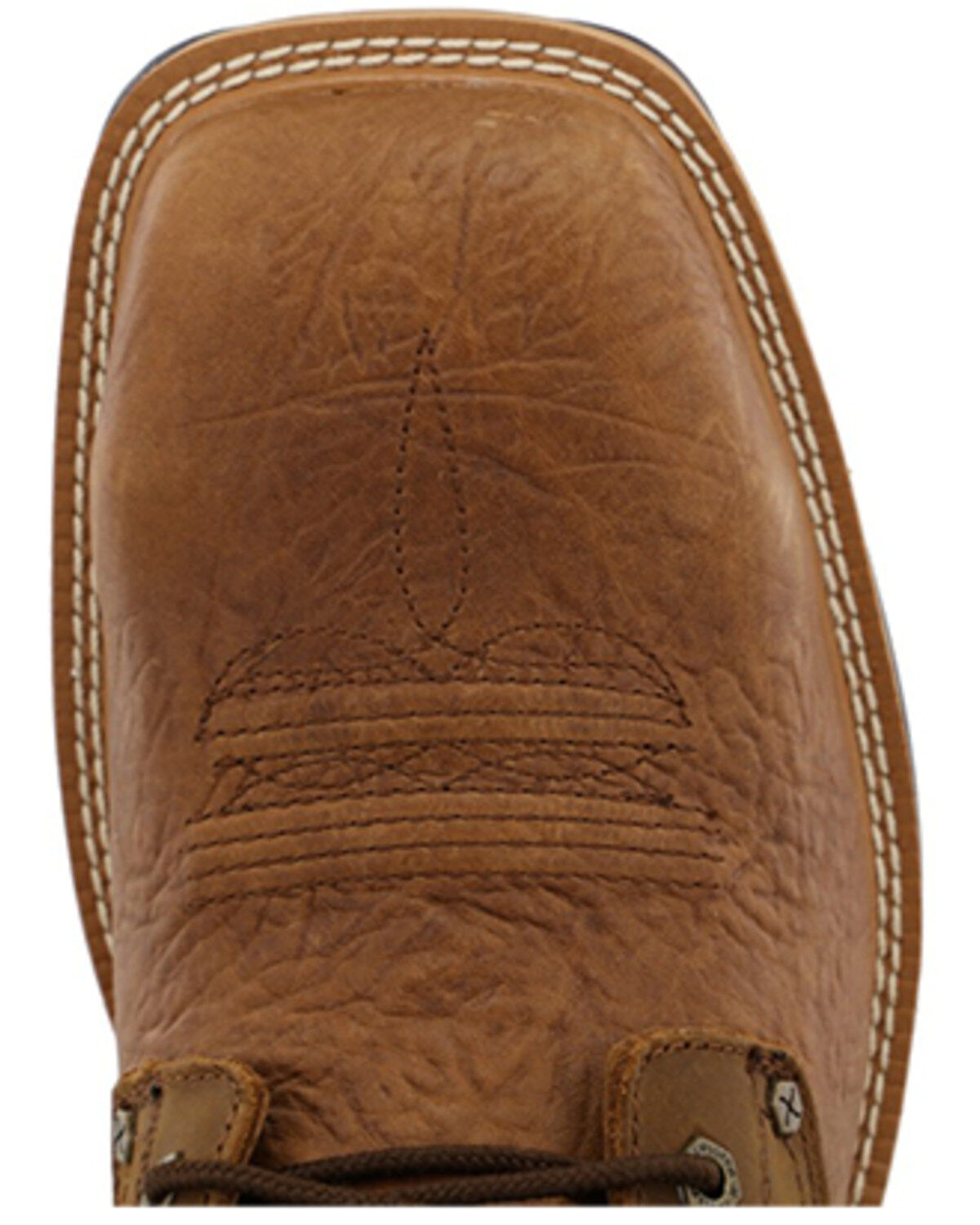 Twisted X Men's Lite 8" Lace-Up Work Boots - Steel Toe