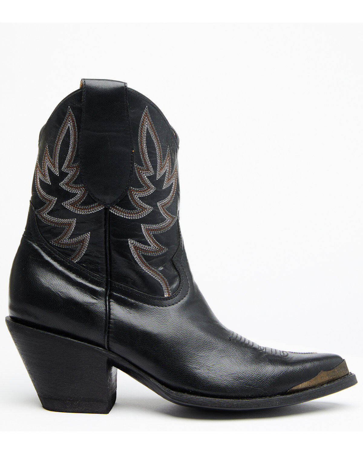 Idyllwind Women's Wheels Western Booties - Round Toe