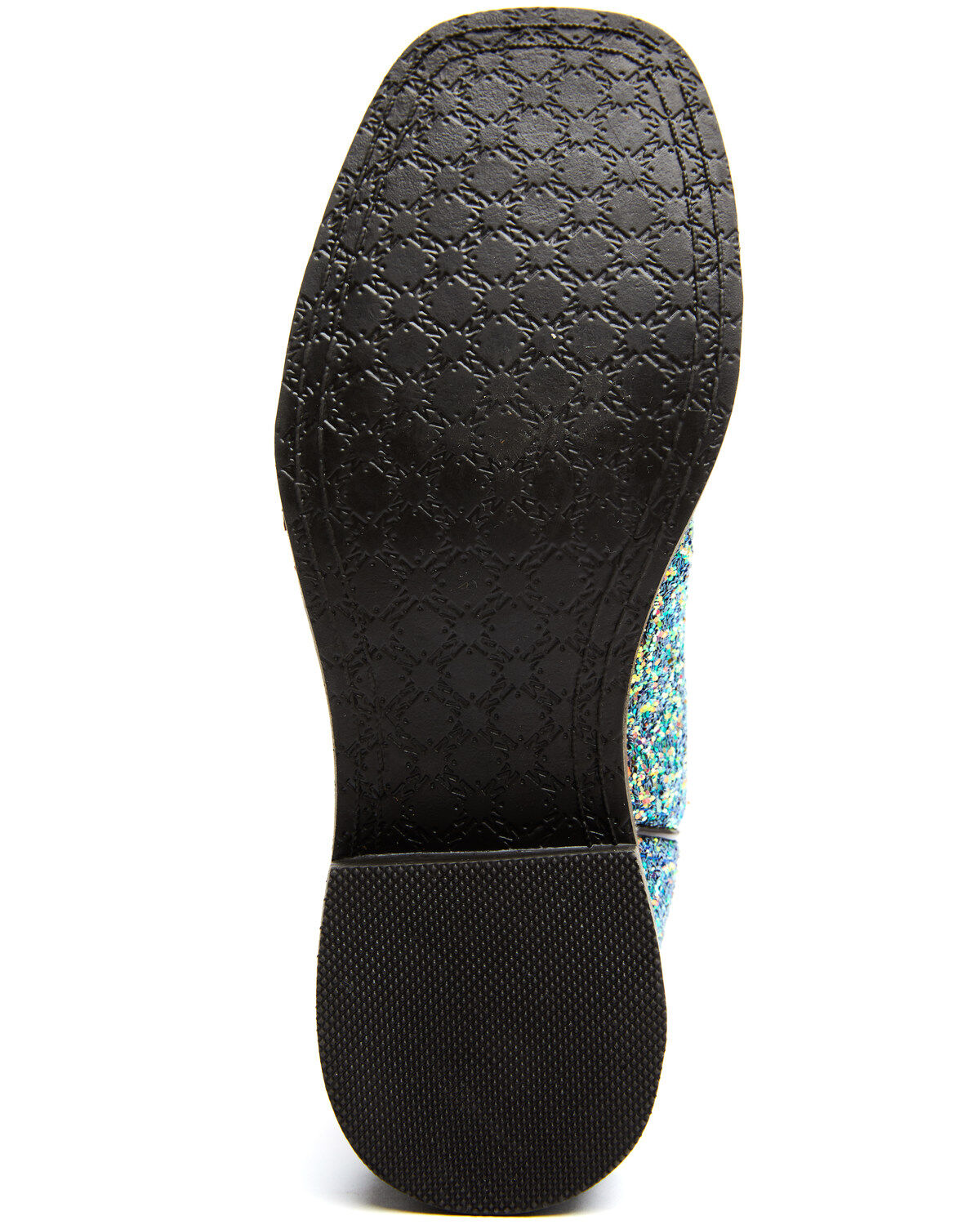 Shyanne Girls' Glitterama Western Boots - Broad Square Toe