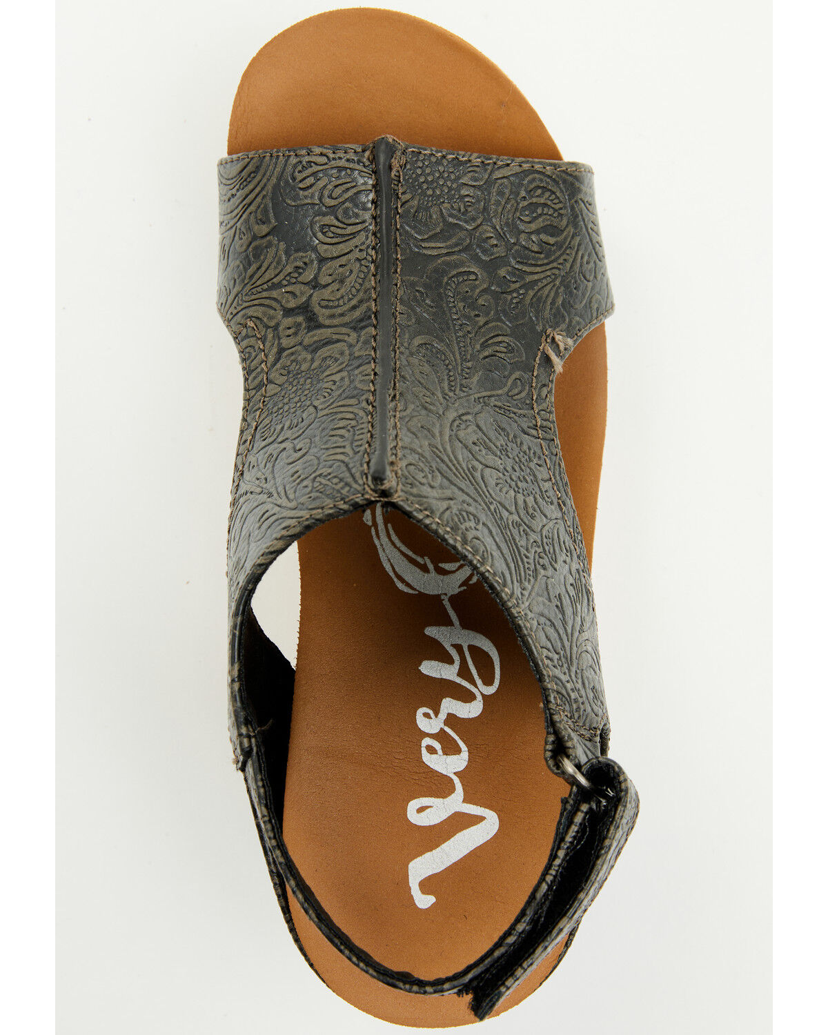 Very G Women's Isabella 2 Tooled Sandals