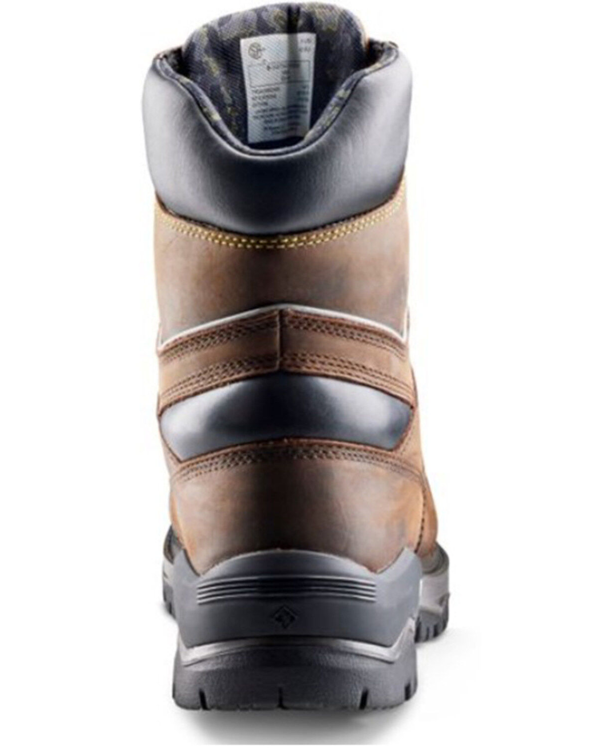 Kodiak Men's Gantry 8" Lace-Up Waterproof Work Boots - Composite Toe