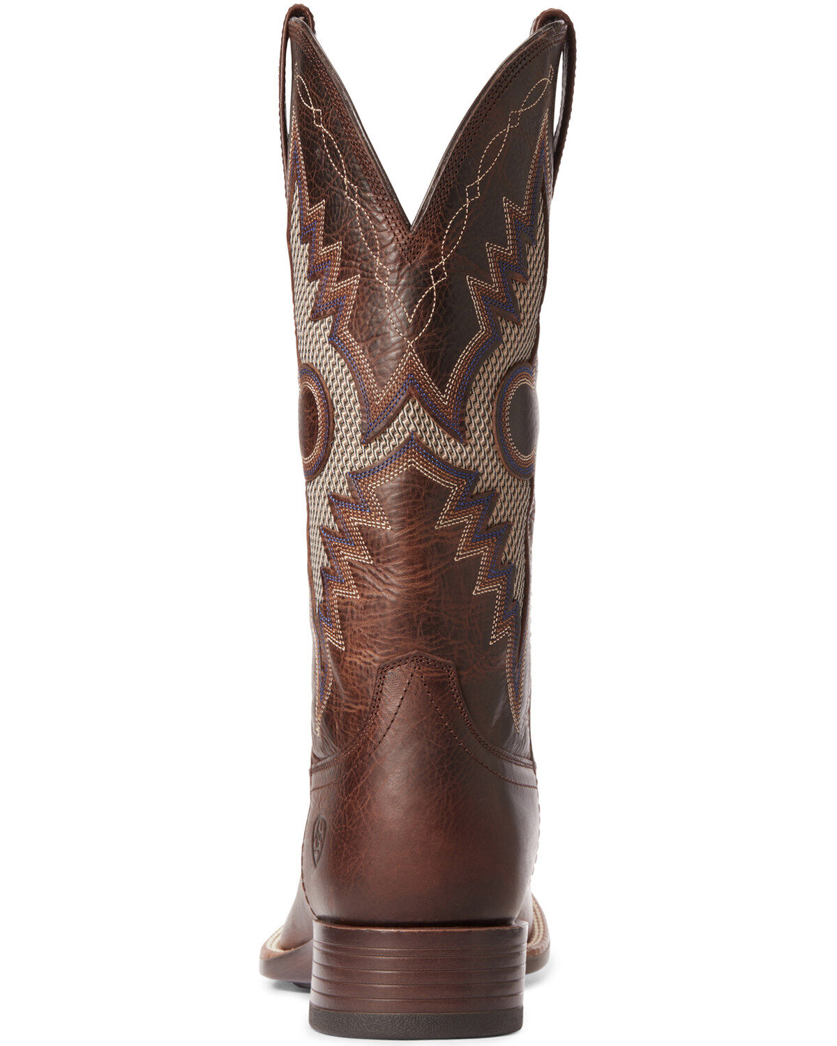 Ariat Men's Solado VentTEK Western Performance Boots - Broad Square Toe