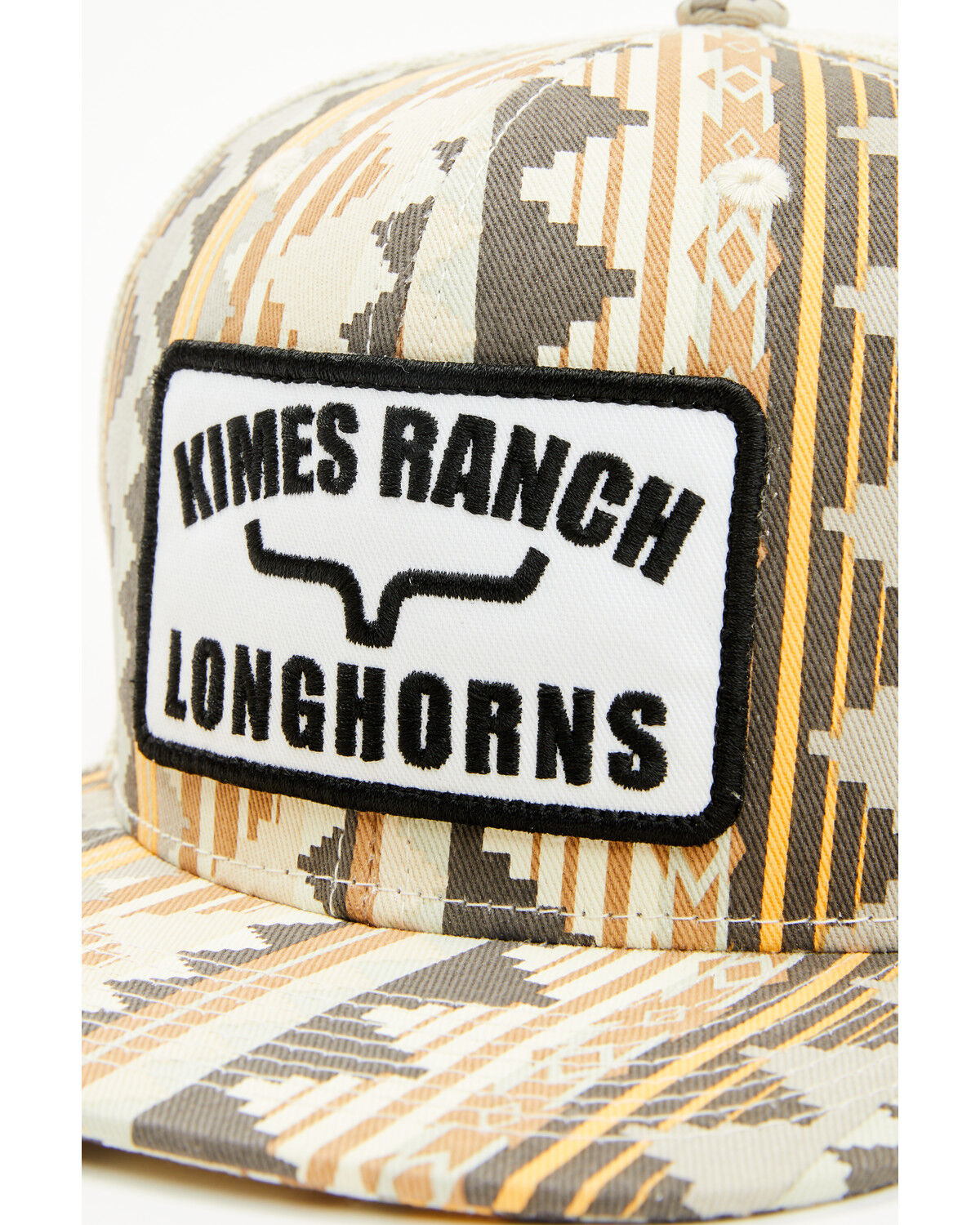 Kimes Ranch Men's Southwestern Ball Cap
