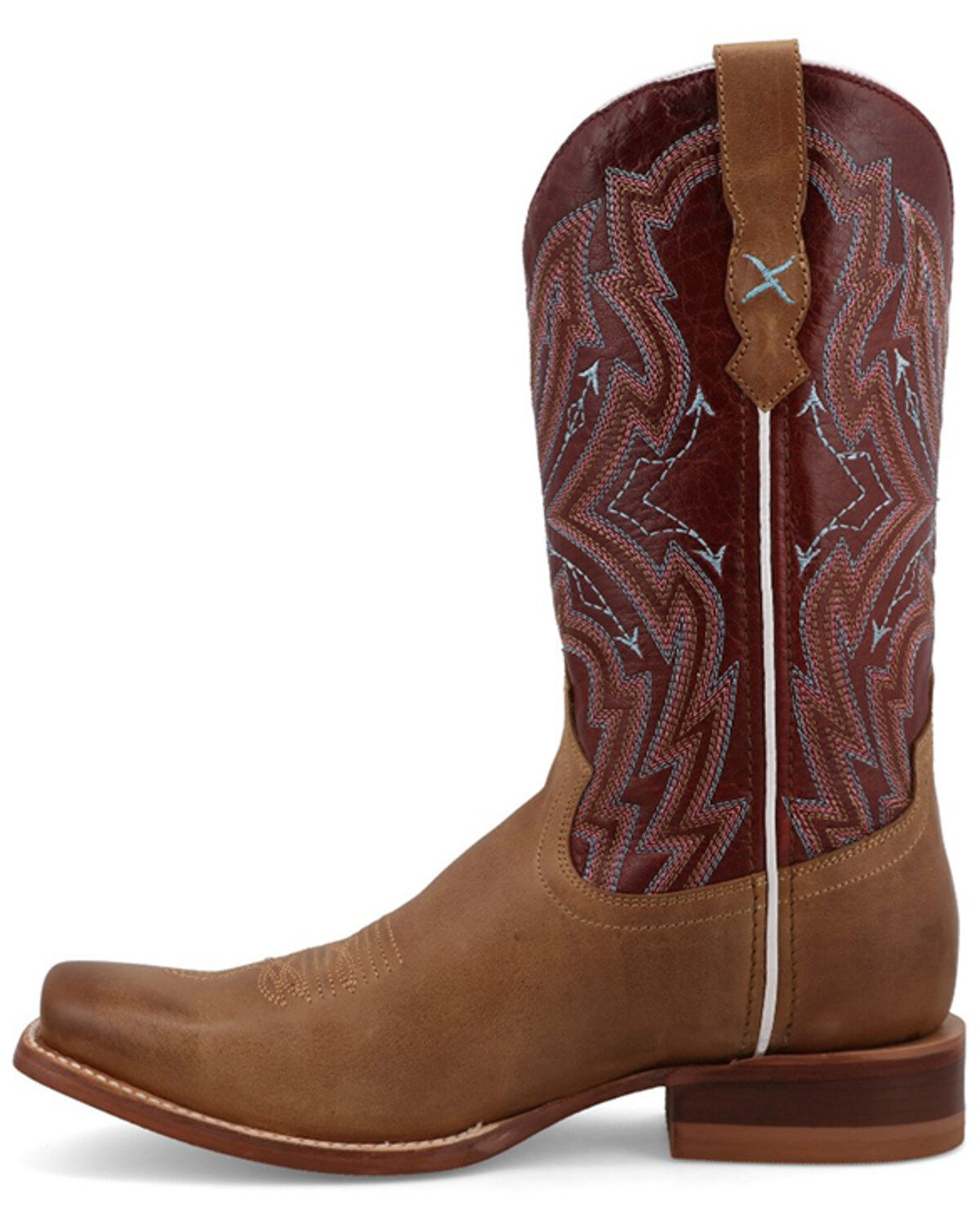 Twisted X Women's Rancher Western Boots - Square Toe