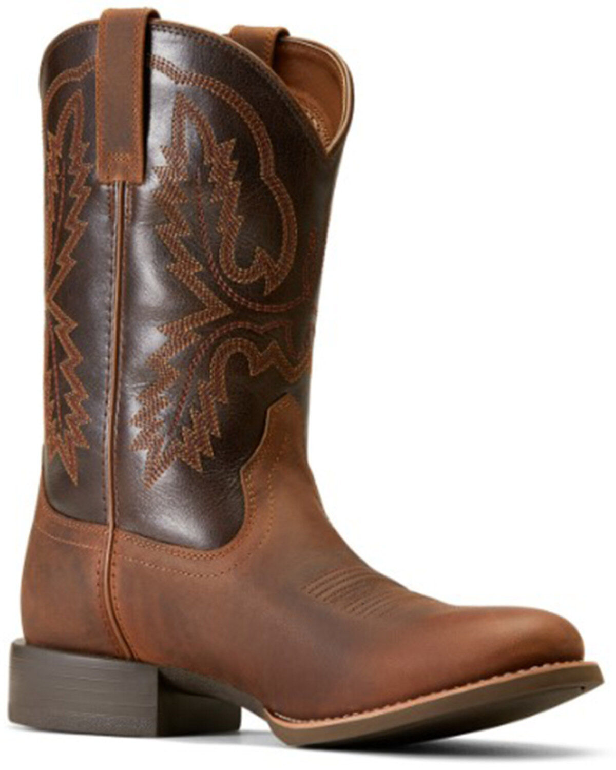Ariat Men's Sport Stratten Western Performance Boots - Round Toe
