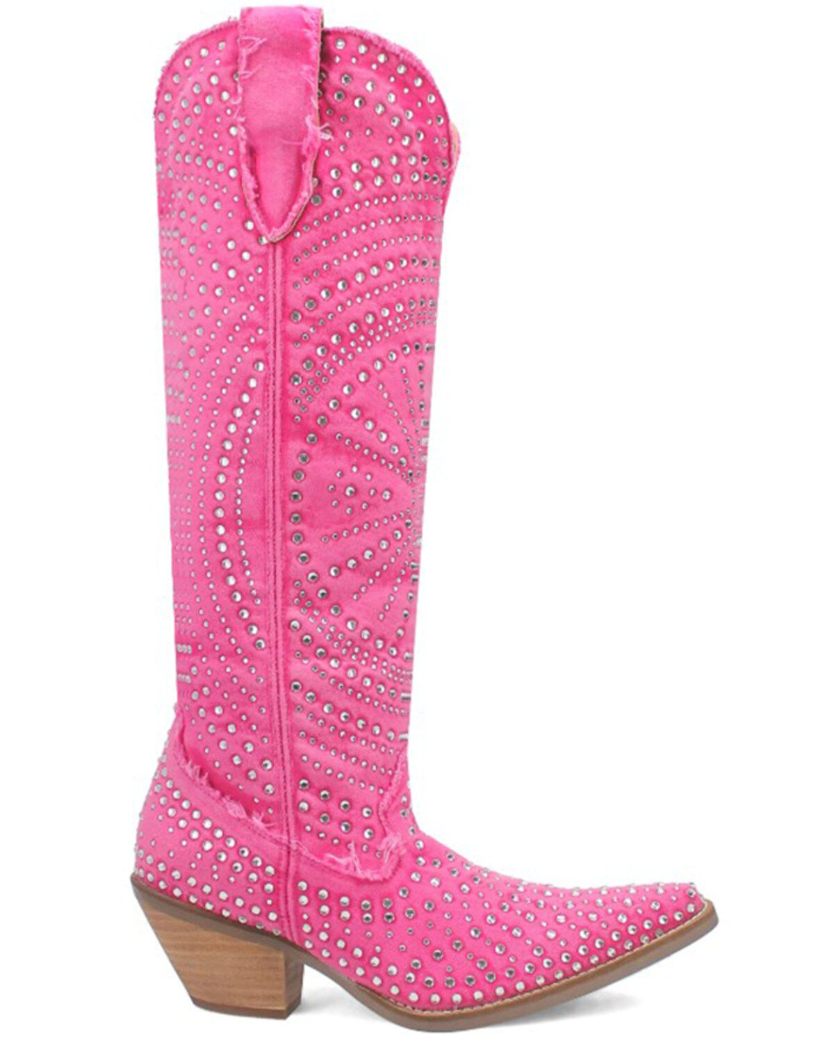 Dingo Women's Honky Tonk Tall Western Boots - Snip Toe