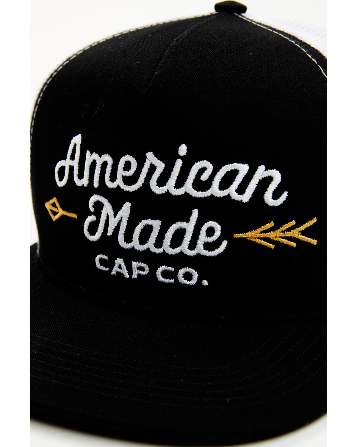 Hooey Men's American Made Cap Co. Trucker Cap