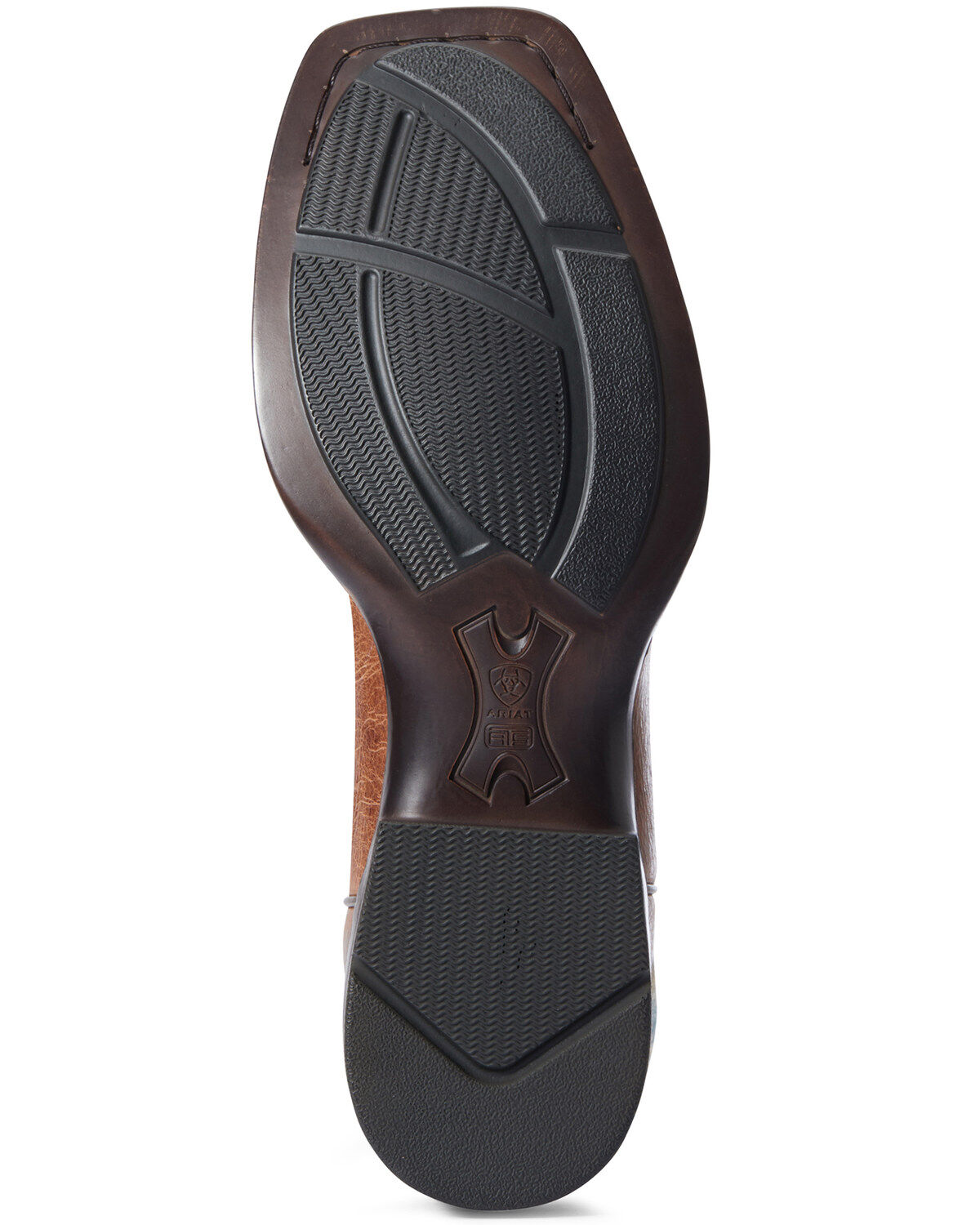 Ariat Men's Valor Western Performance Boots - Broad Square Toe