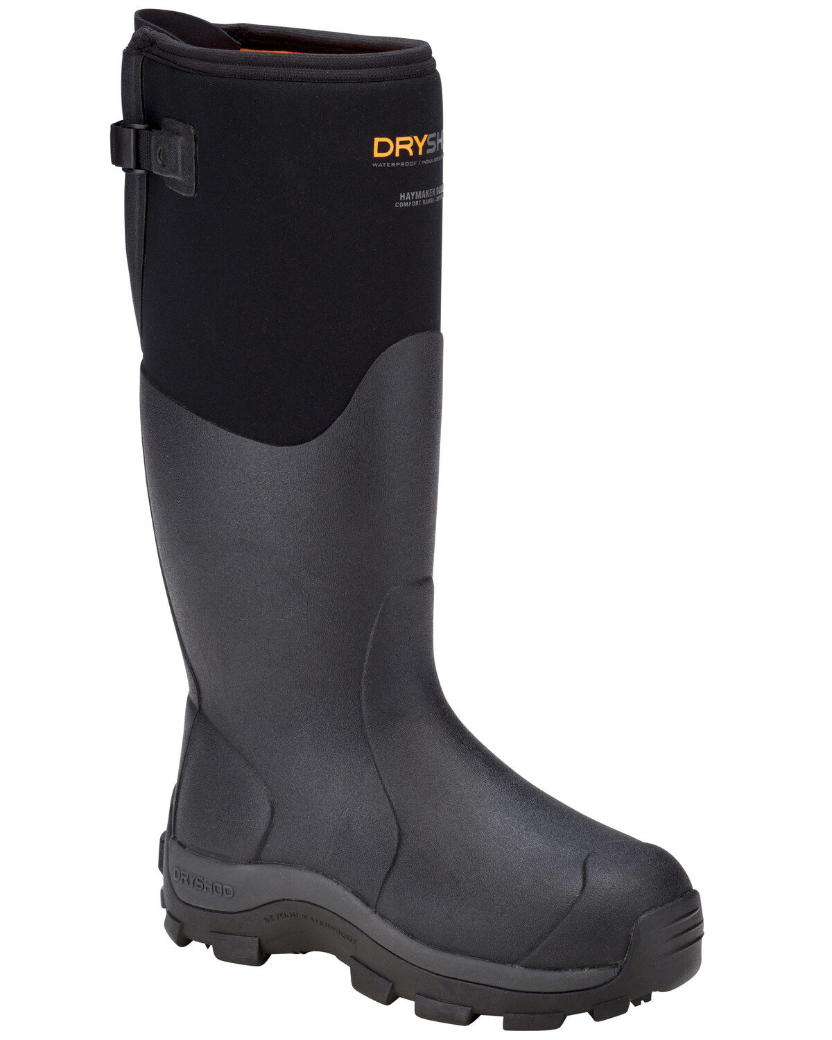 Dryshod Women's Haymaker Gusset Women's Boots