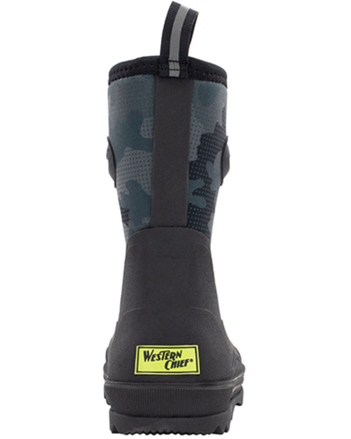 Western Chief Boys' Traverse Neoprene Cold Weather Boots