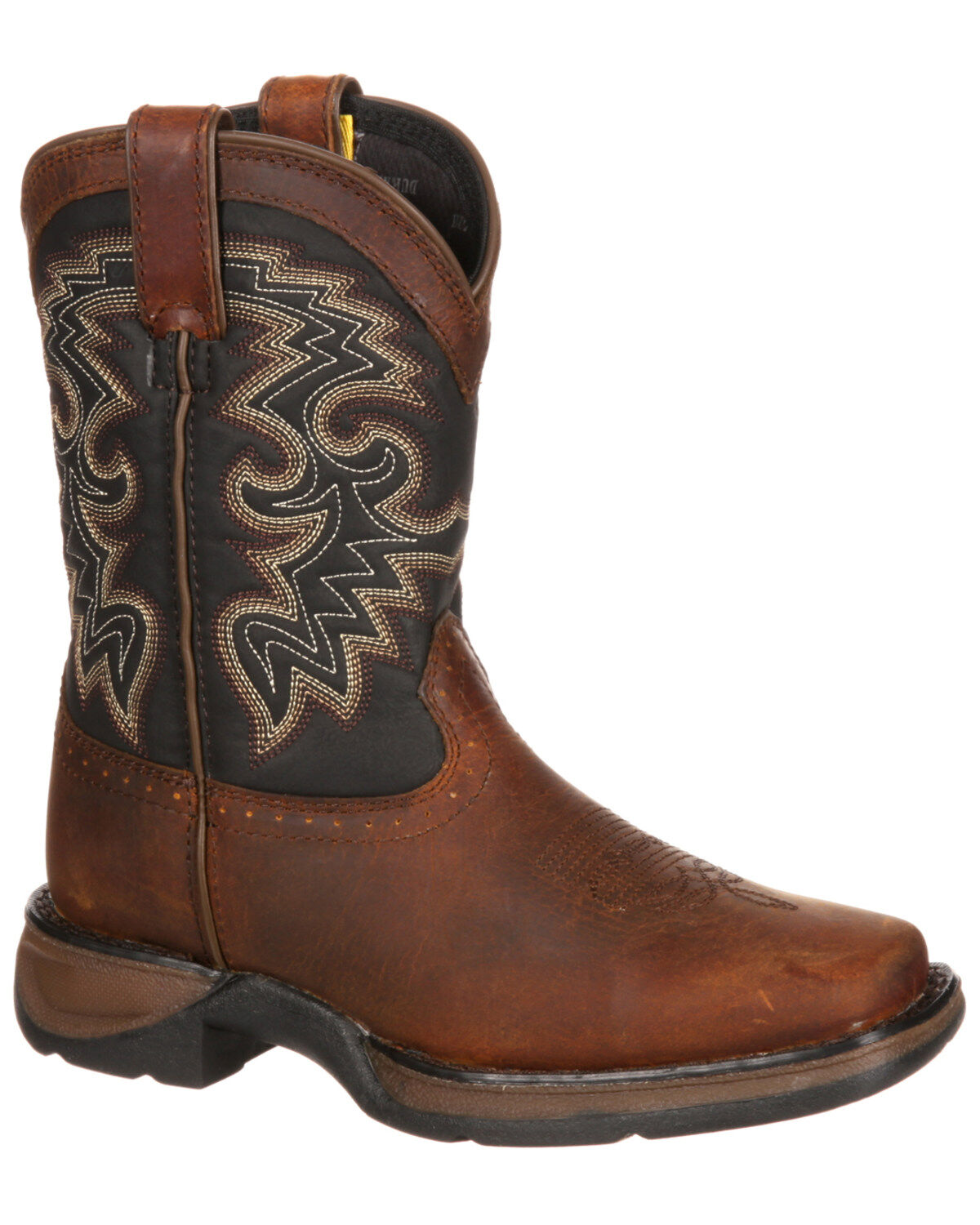 Durango Toddler Boys' Raindrop Western Boots