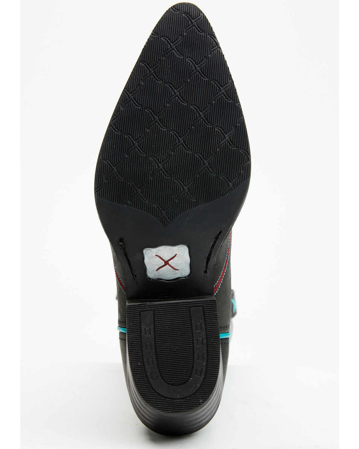 Twisted X Women's 12" Western Boots - Snip Toe