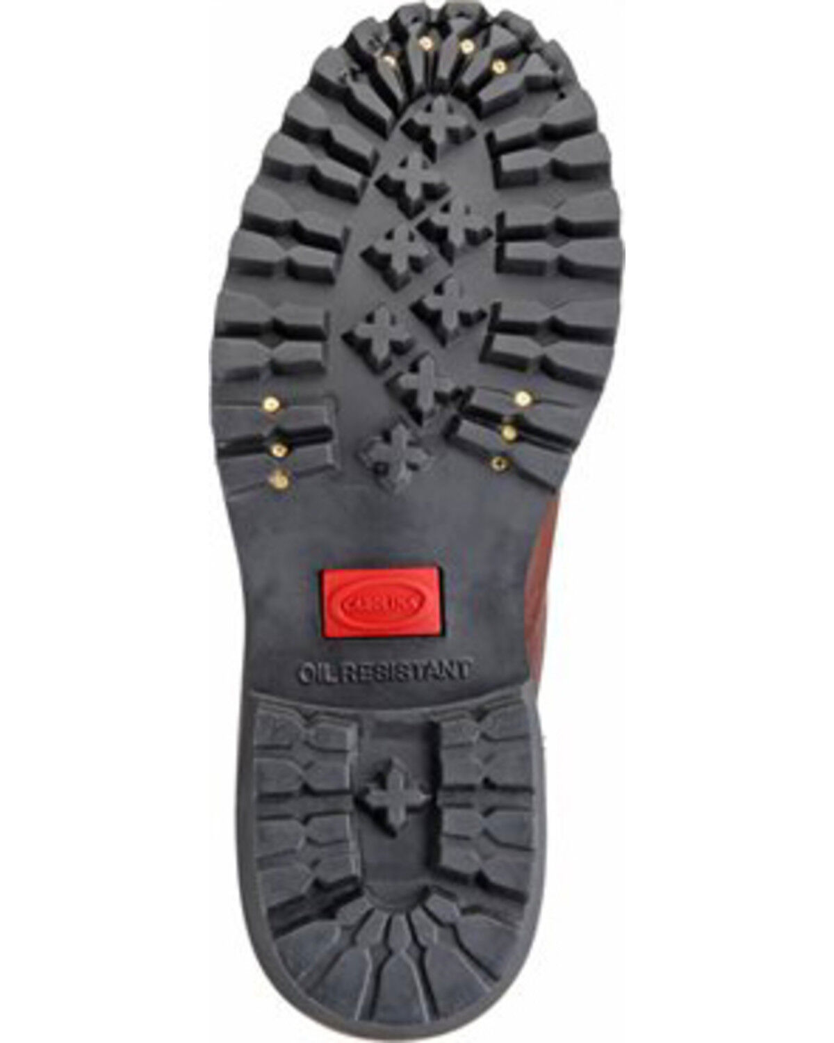 Carolina Men's Logger 8" Steel Toe Work Boots