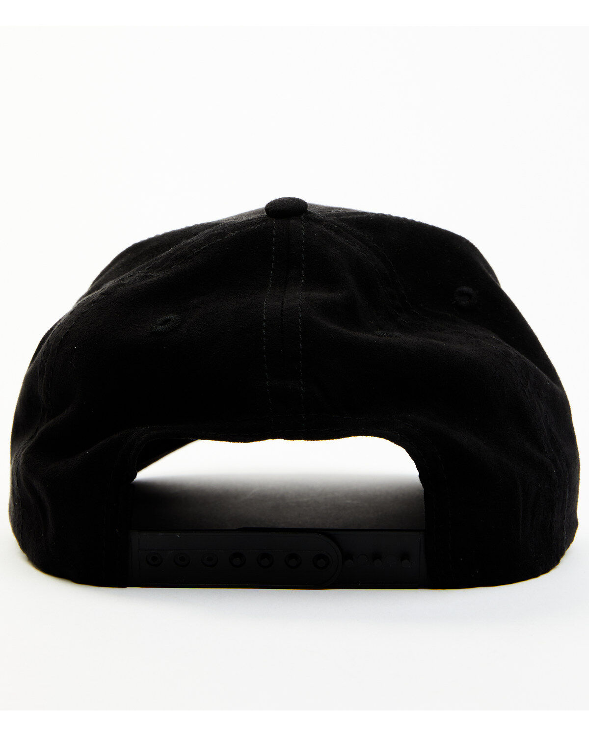 Cody James Men's American Flag Patch Suede Ball Cap