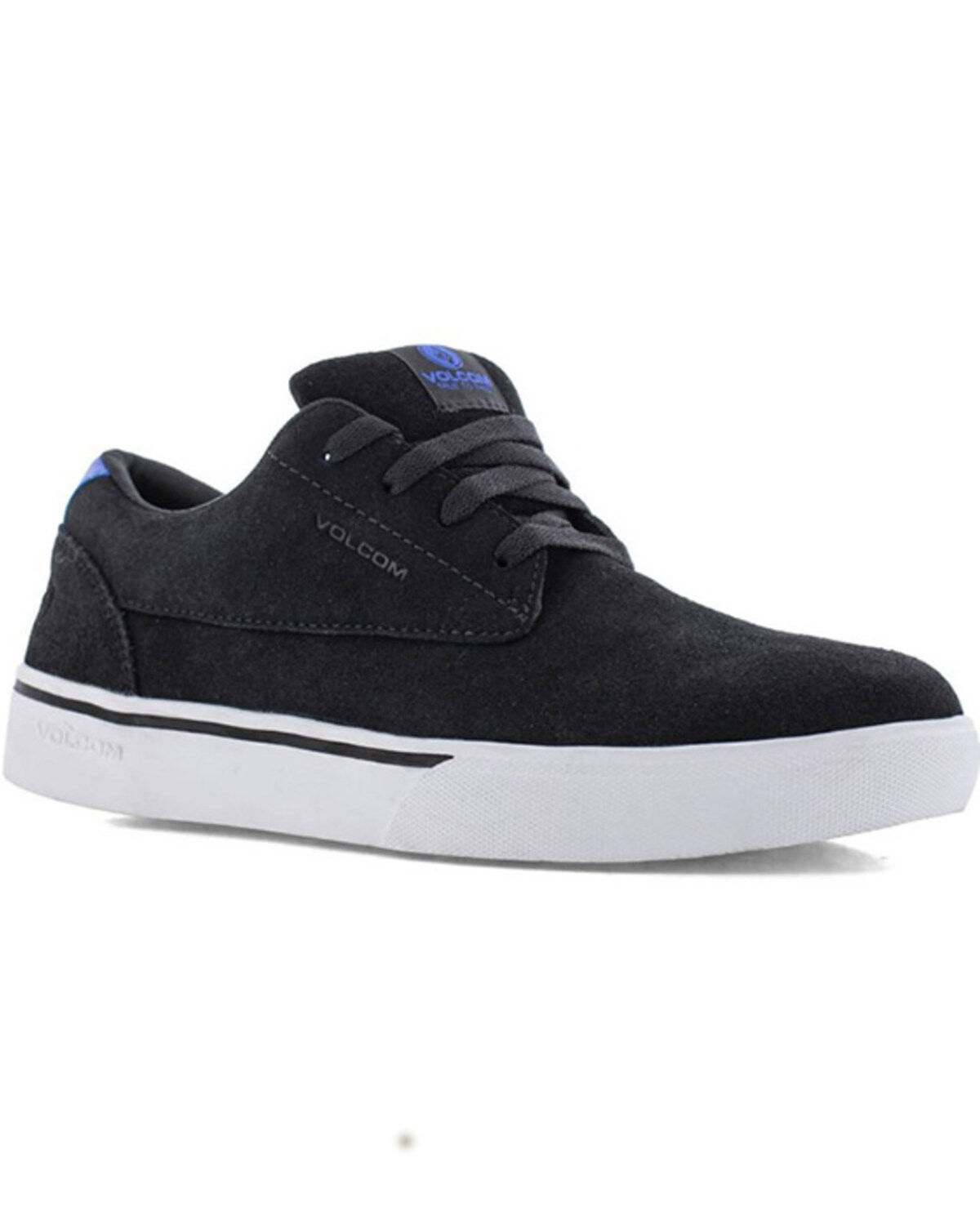 Volcom Women's Wedge Sole Work Shoes - Composite Toe