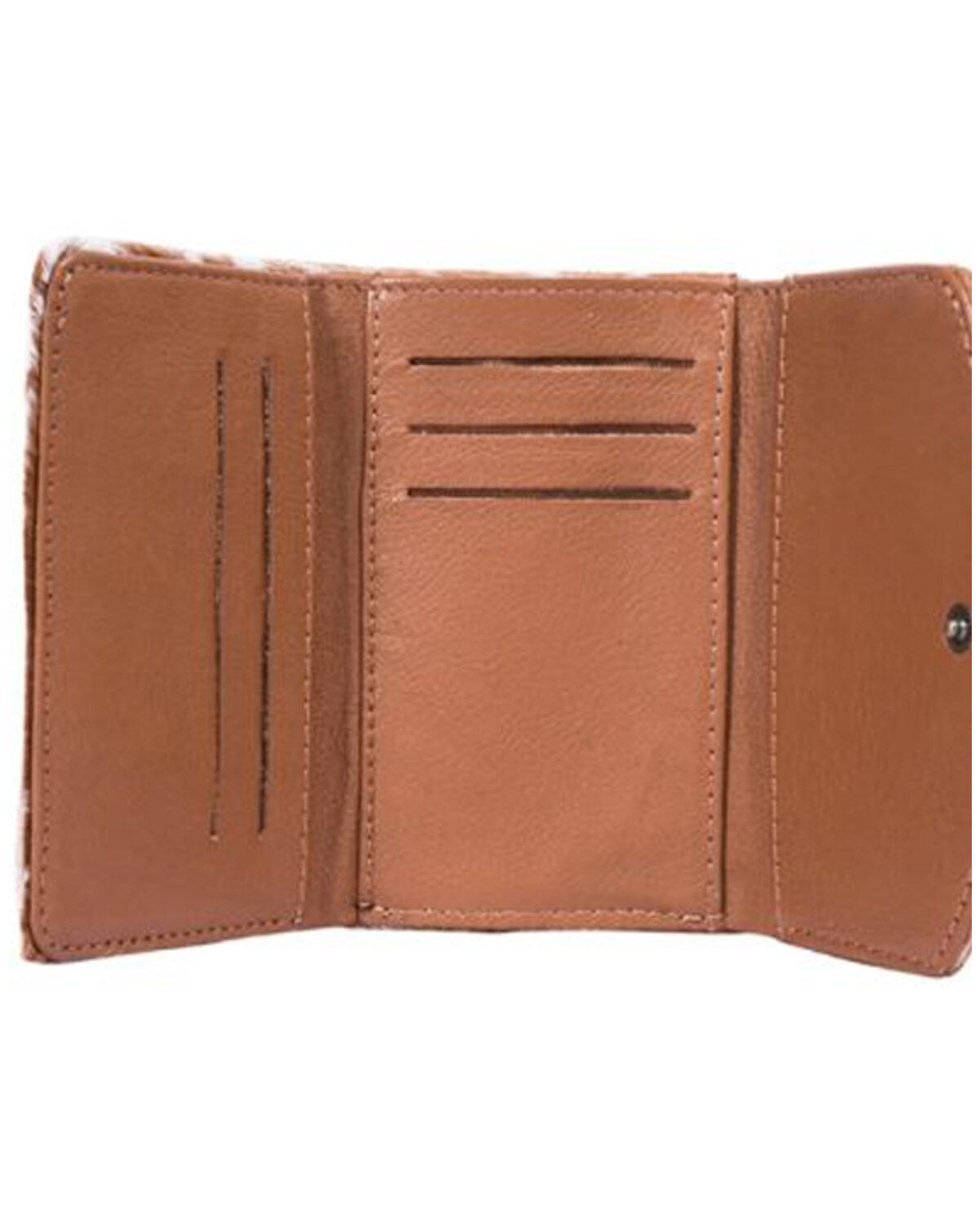 Myra Bag Women's Innovation Hair-On Wallet