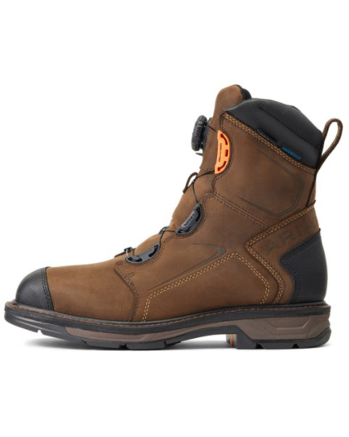 Ariat Men's WorkHog® XT BOA® Waterproof Work Boot - Carbon Toe