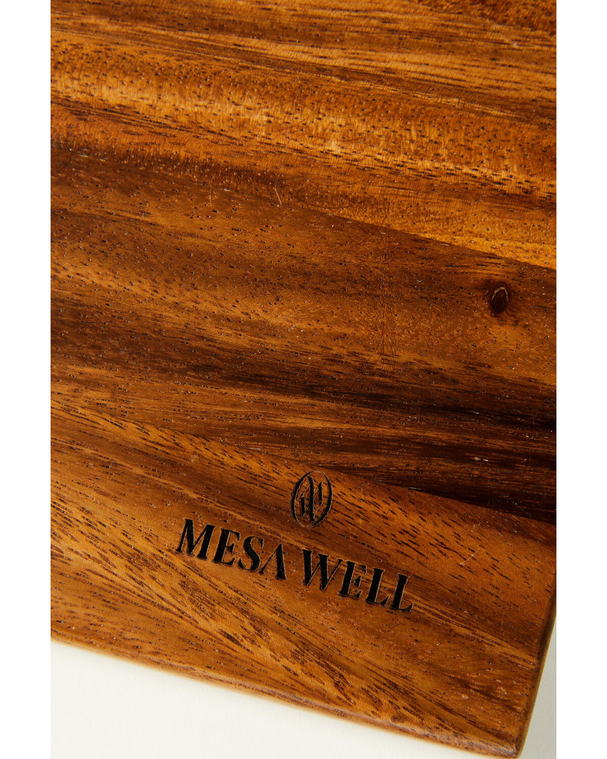 Mesa Well Sunset Cowboy Board