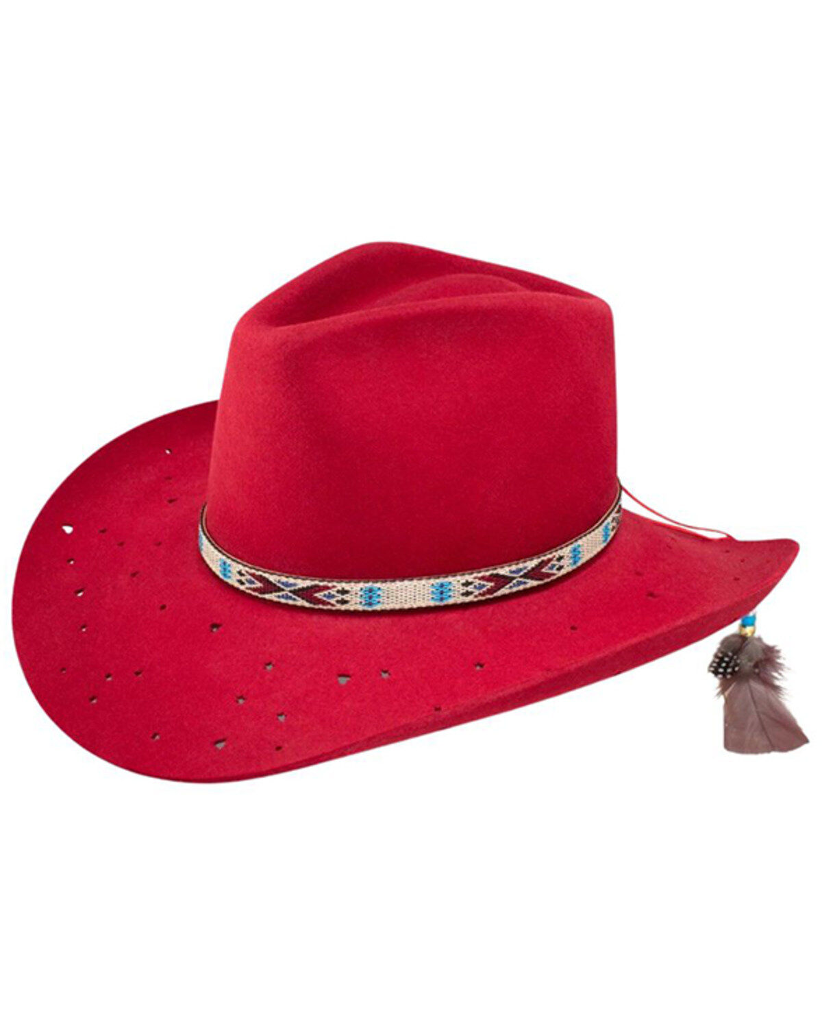 Charlie 1 Horse X Lainey Wilson Women's Wild Horses Cowboy Hat