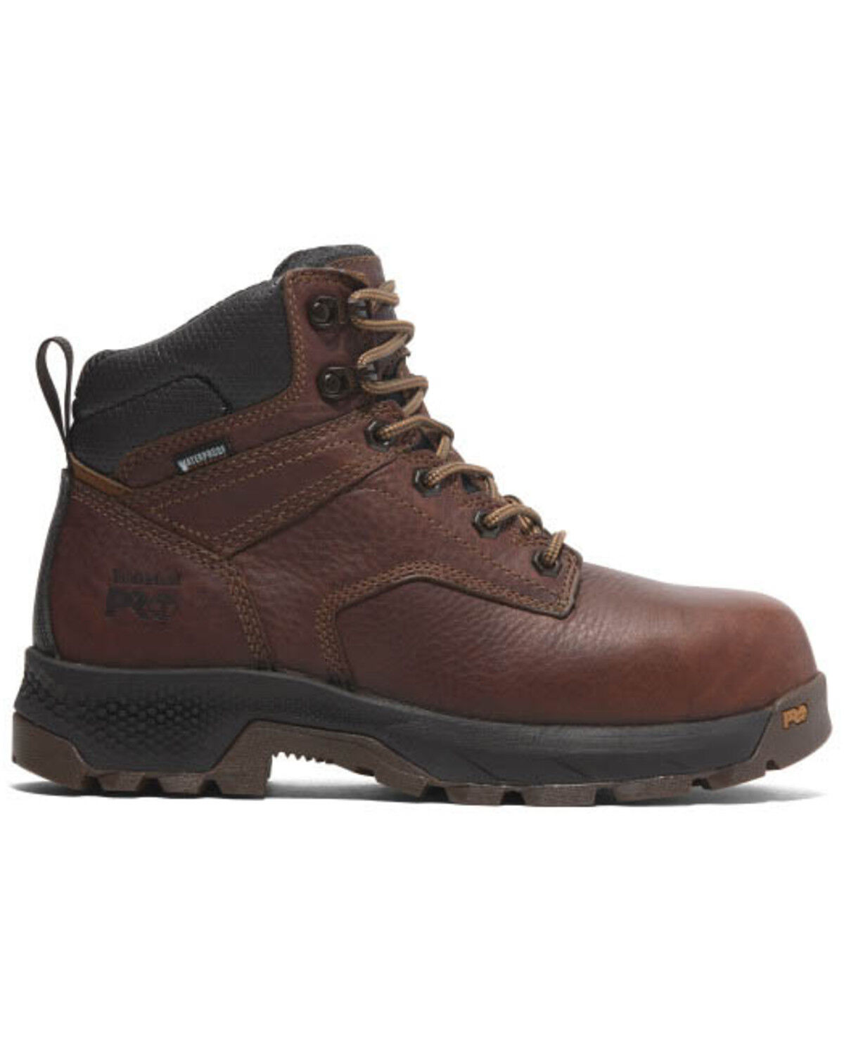 Timberland PRO Titan EV 6" Waterproof Work Boots - Composite Toe