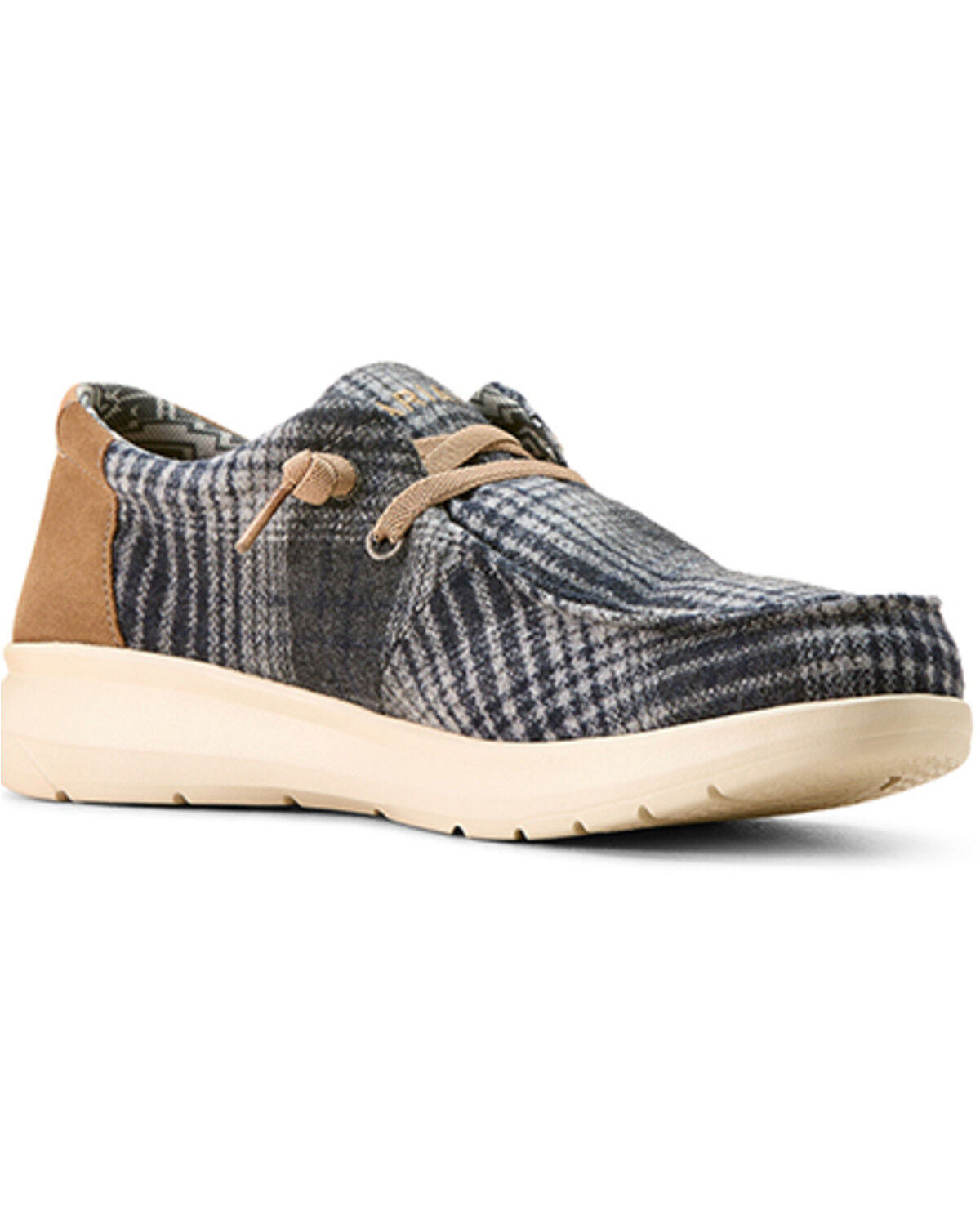 Ariat Men's Hilo Casual Shoes - Moc Toe