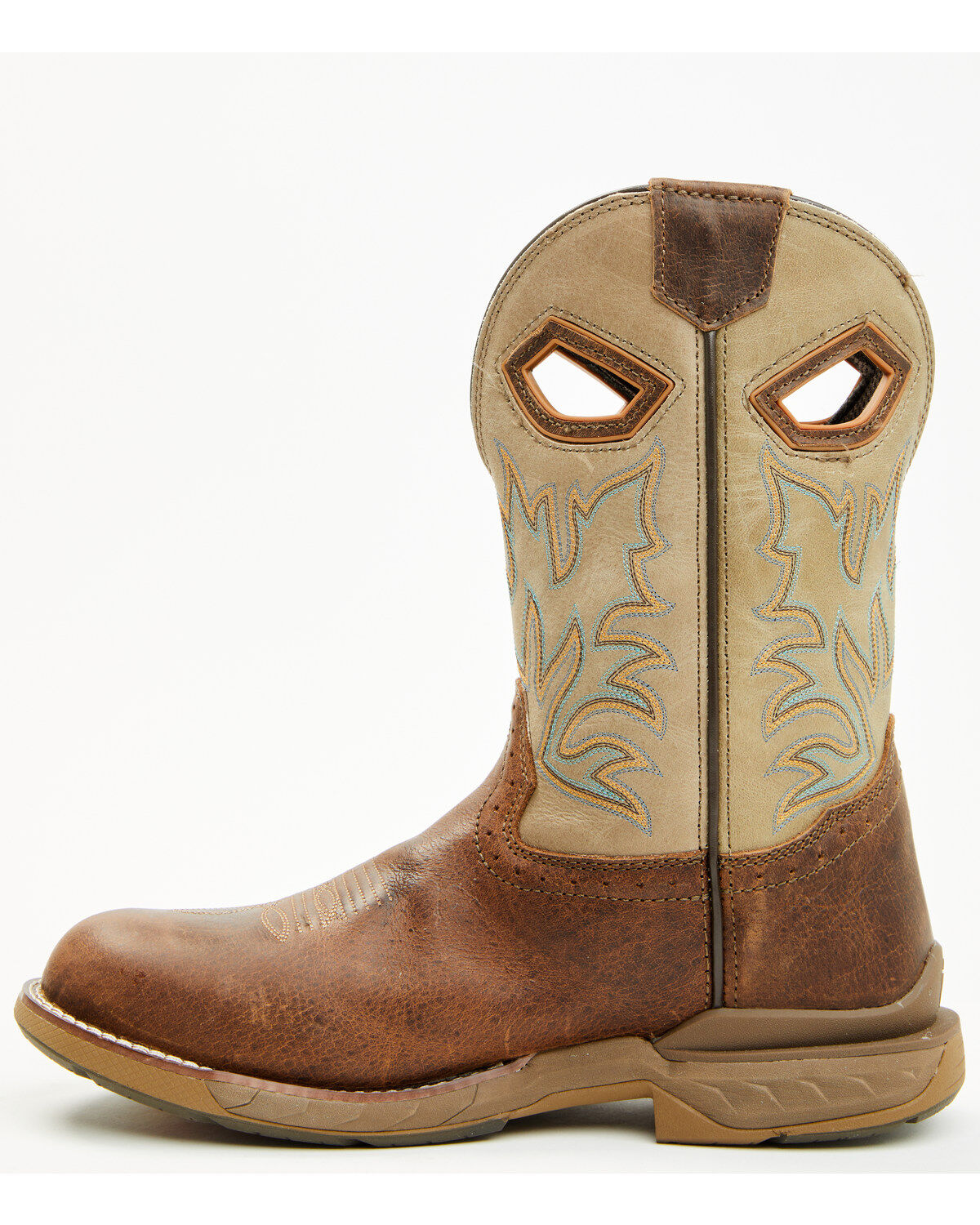 Double H Men's Prophecy Roper Western Boot - Round Toe