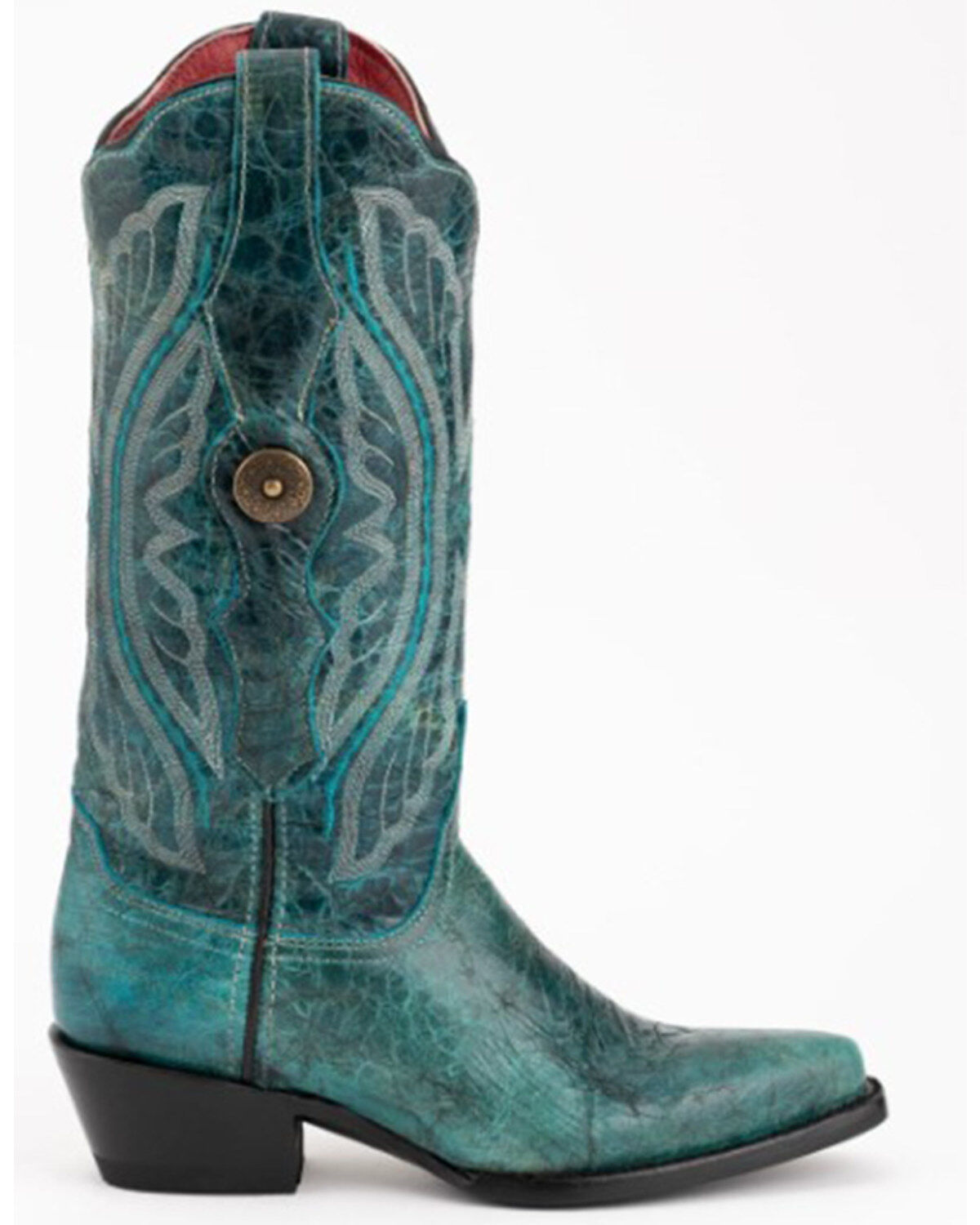 Ferrini Women's Twilight Western Boots - Snip Toe
