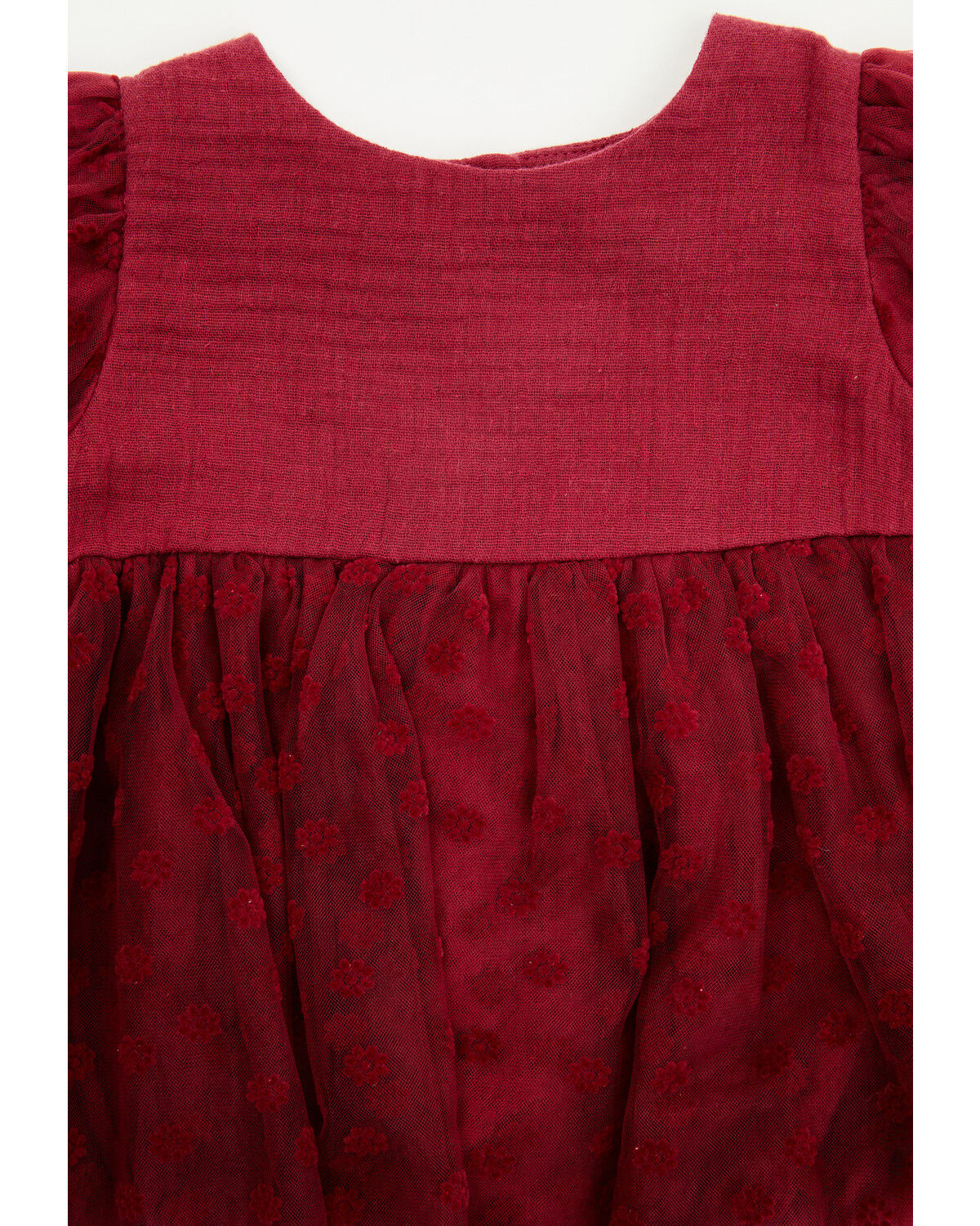 Yura Infant Girls' Tutu Long Sleeve Onesie