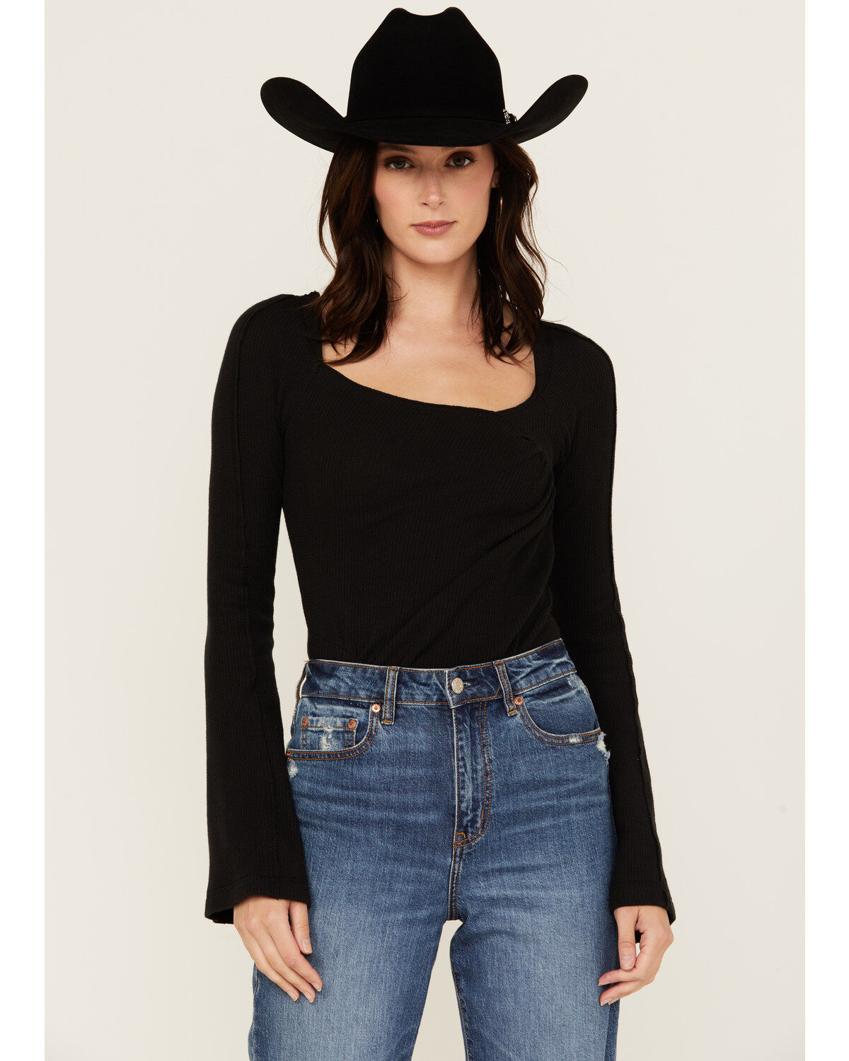 Free People Women's On A Cloud Bodysuit