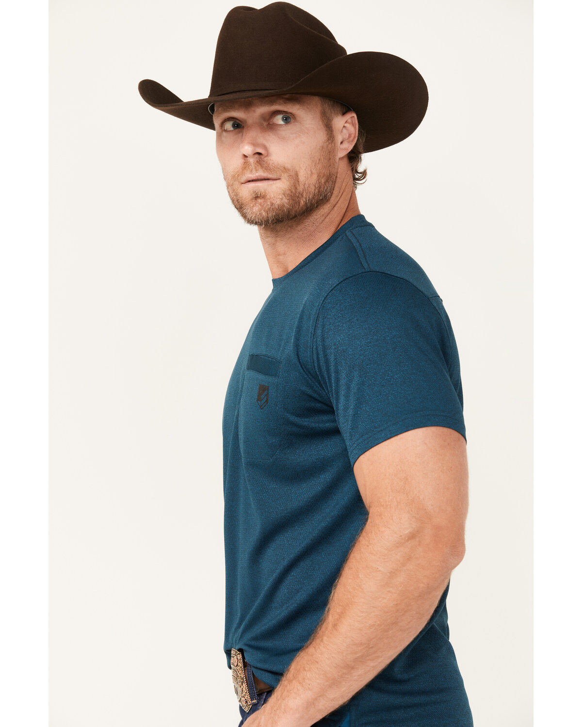 RANK 45® Men's Short Sleeve Performance T-Shirt