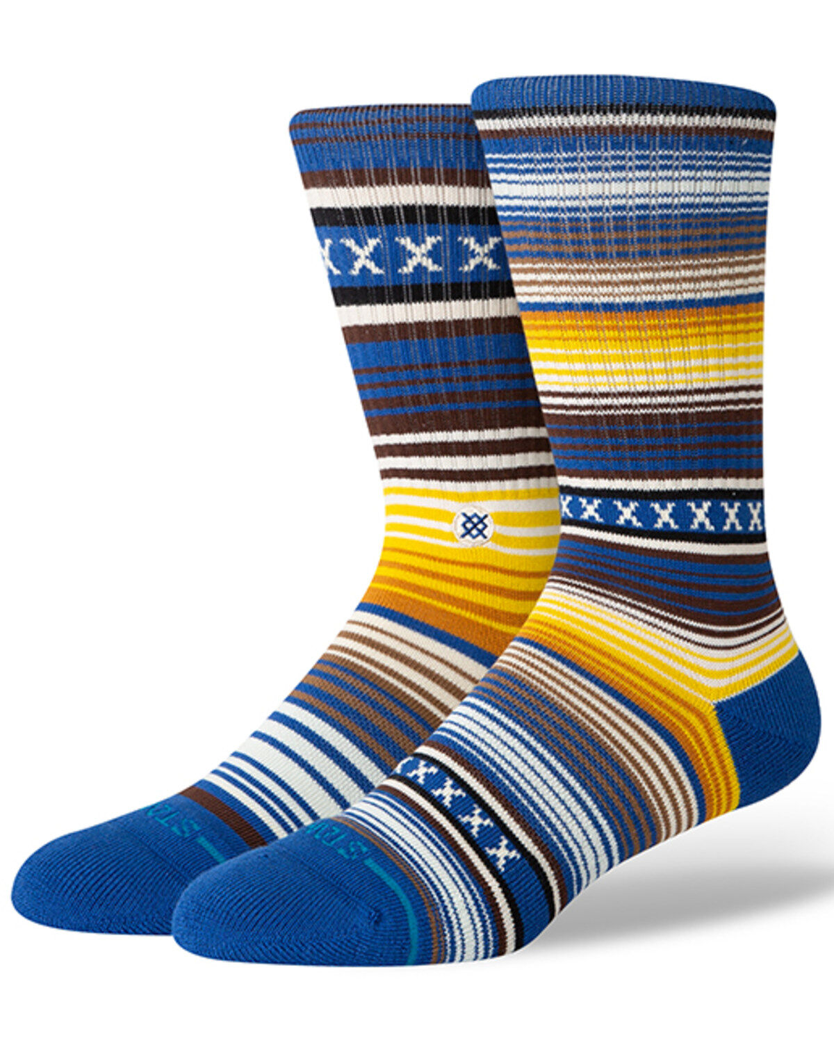 Stance Men's Curren Crew Socks