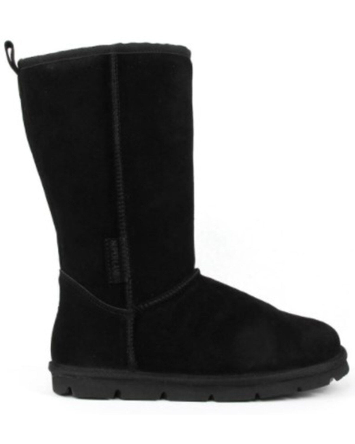Superlamb Men's Argali Ram Western Boots - Round Toe