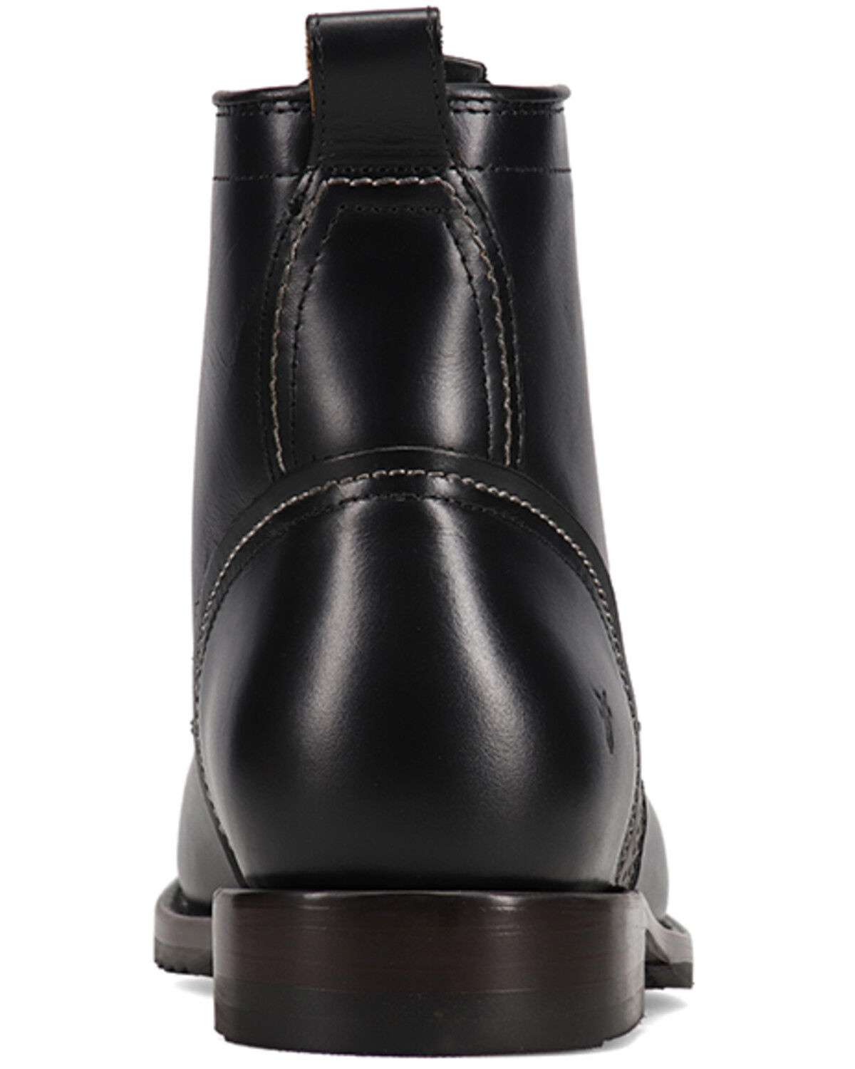 Frye Men's Hudson Workboot Plain Toe Boots - Round Toe
