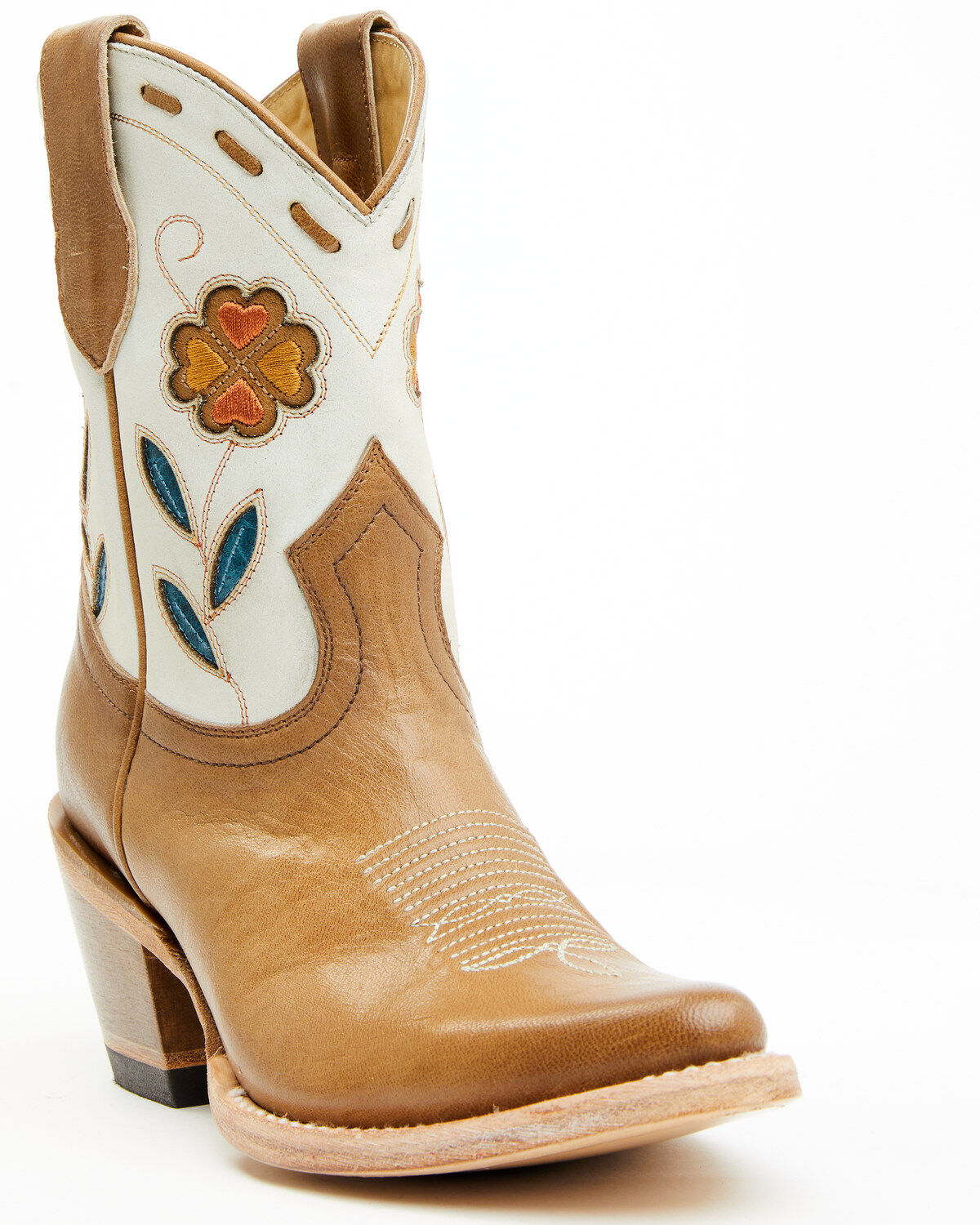 Idyllwind Women's Runaway Western Booties - Round Toe