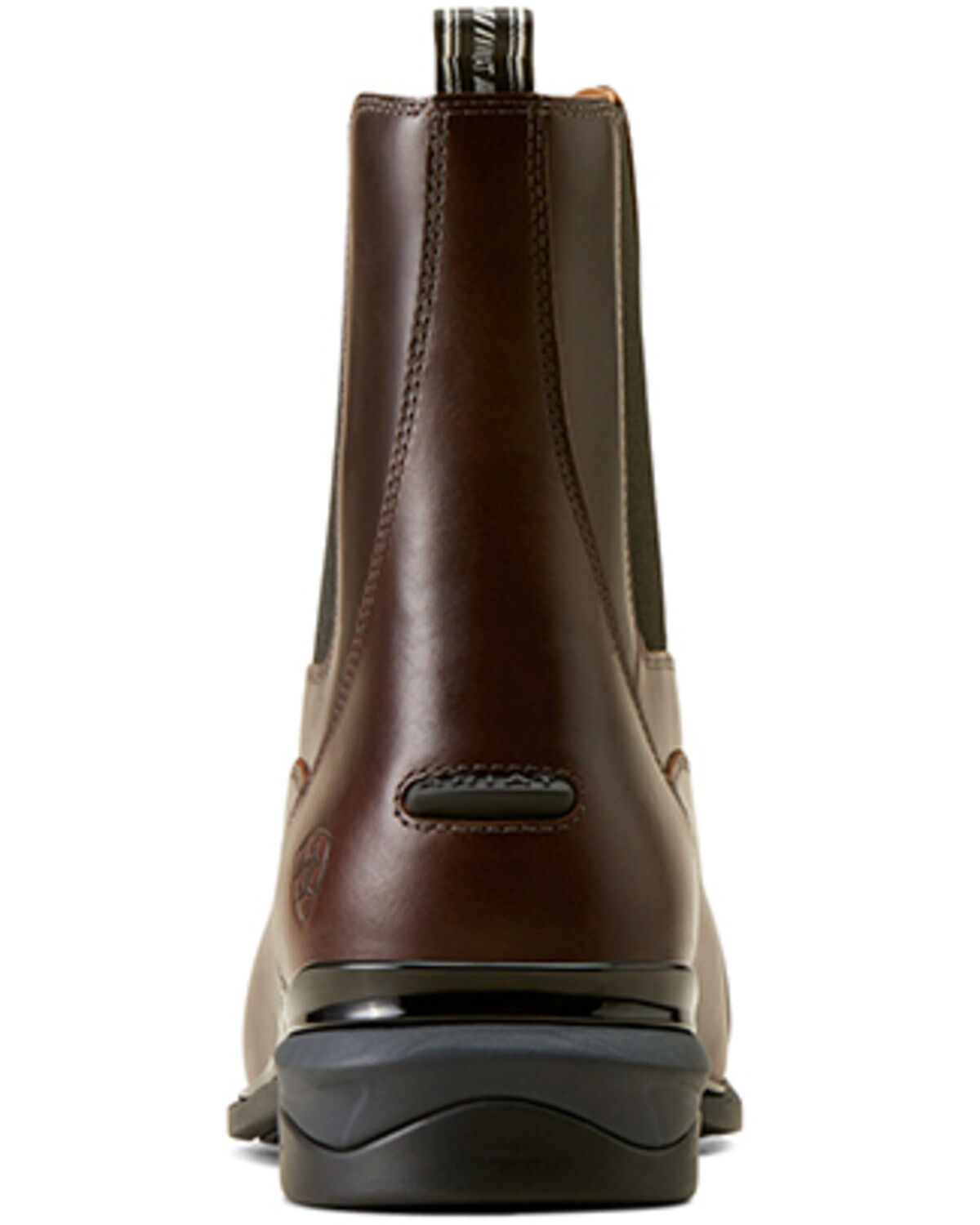 Ariat Men's Devon Zip Paddock Boots - Round Toe