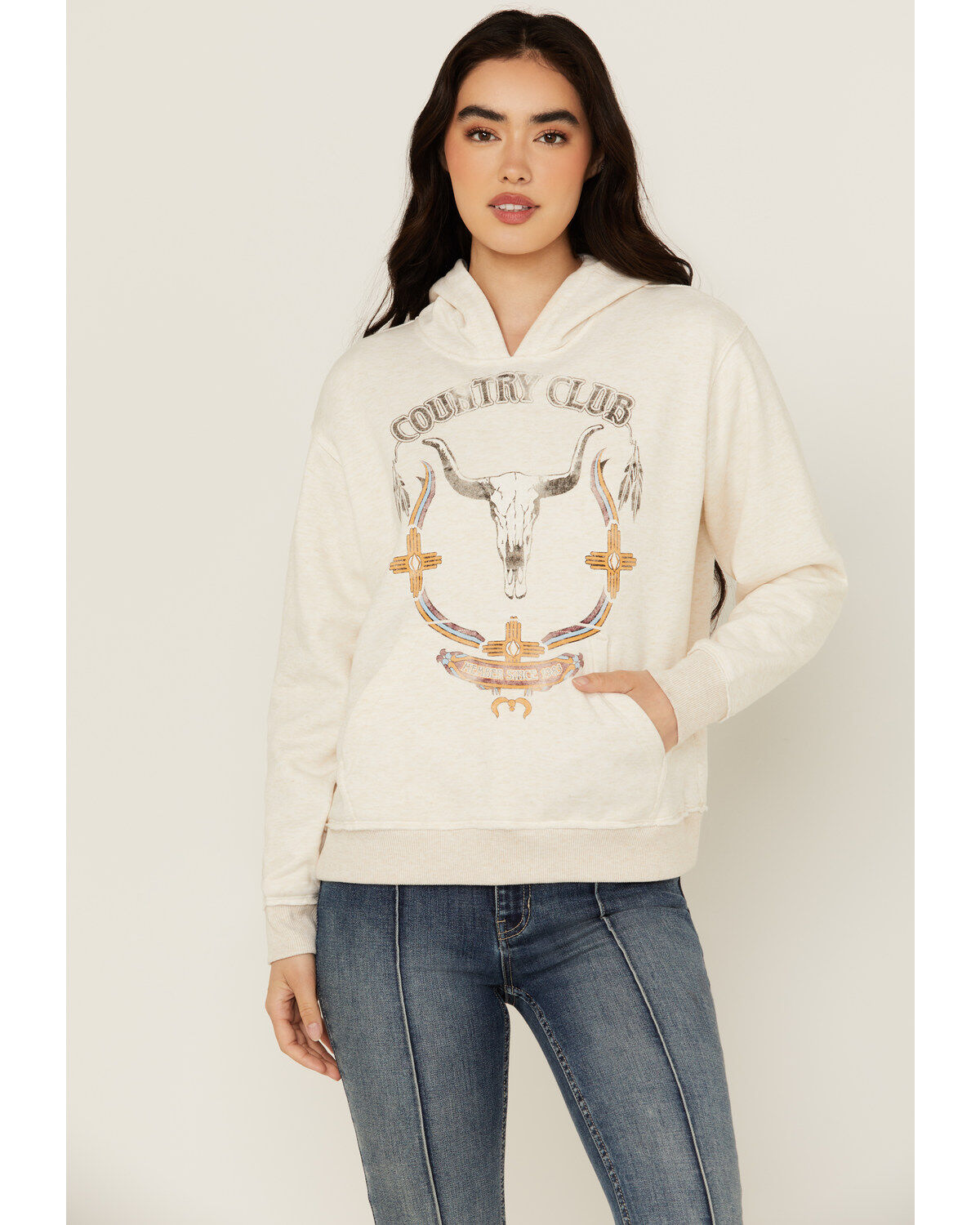 Idyllwind Women's Country Club Graphic Hoodie