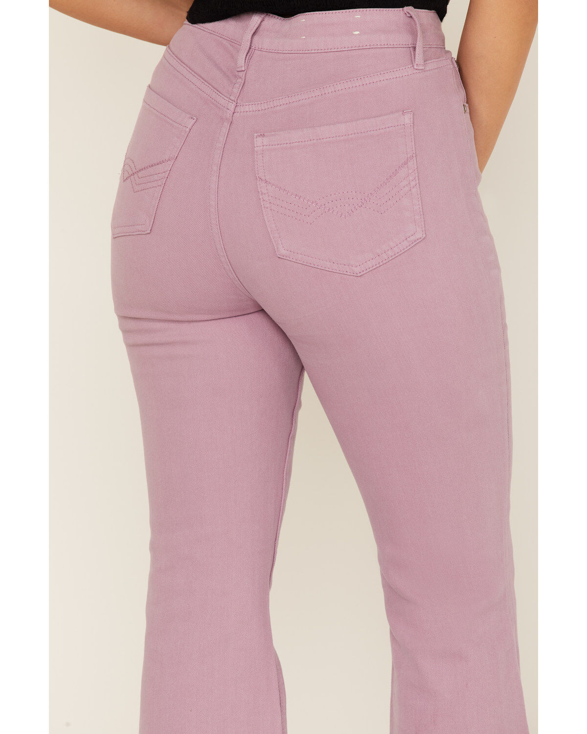 Idyllwind Women's Dusty High Rise Flare Jeans